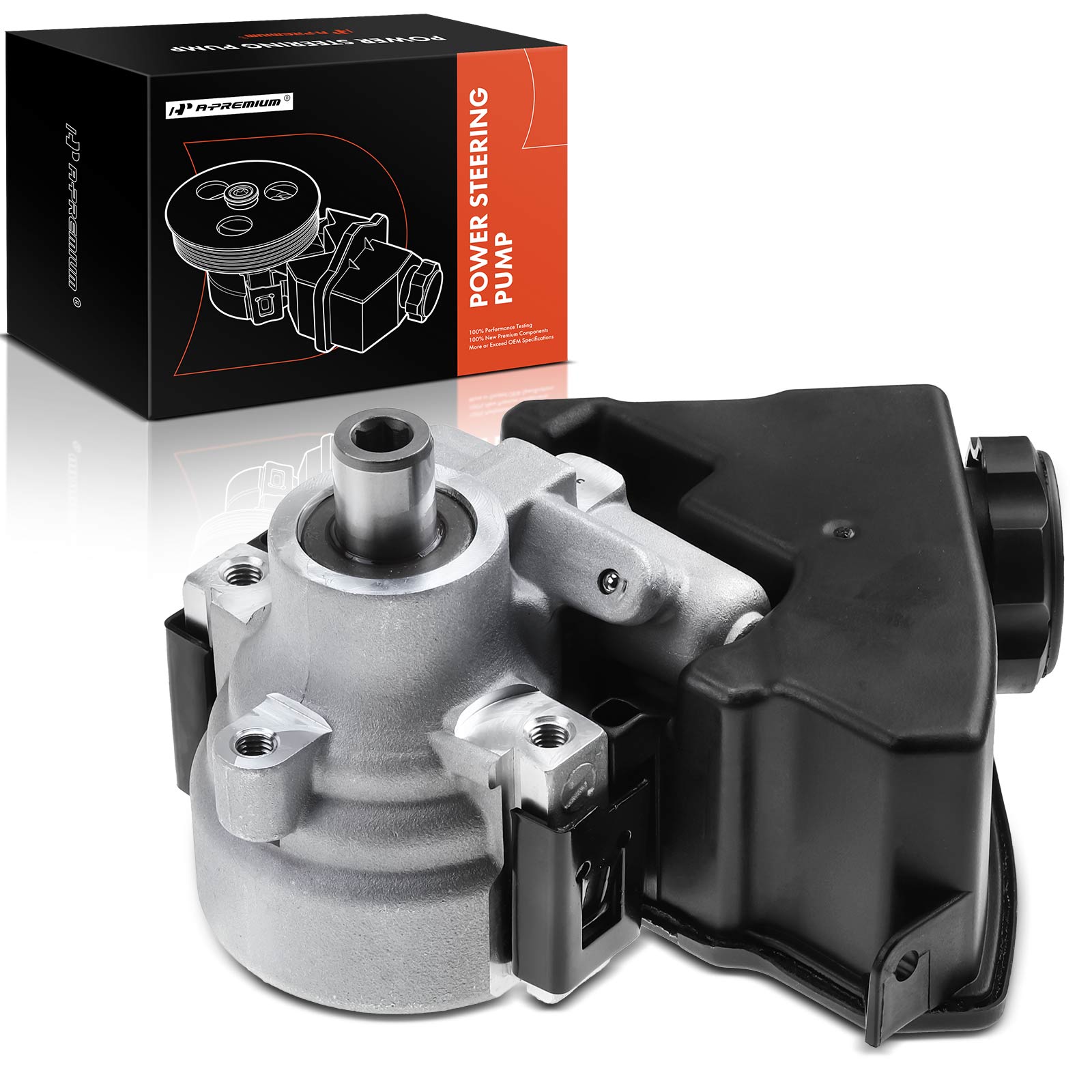 AM Power Steering Pump SKU PRMAPPSP0616 OEM 2057830-9657830-2057830VB 2604