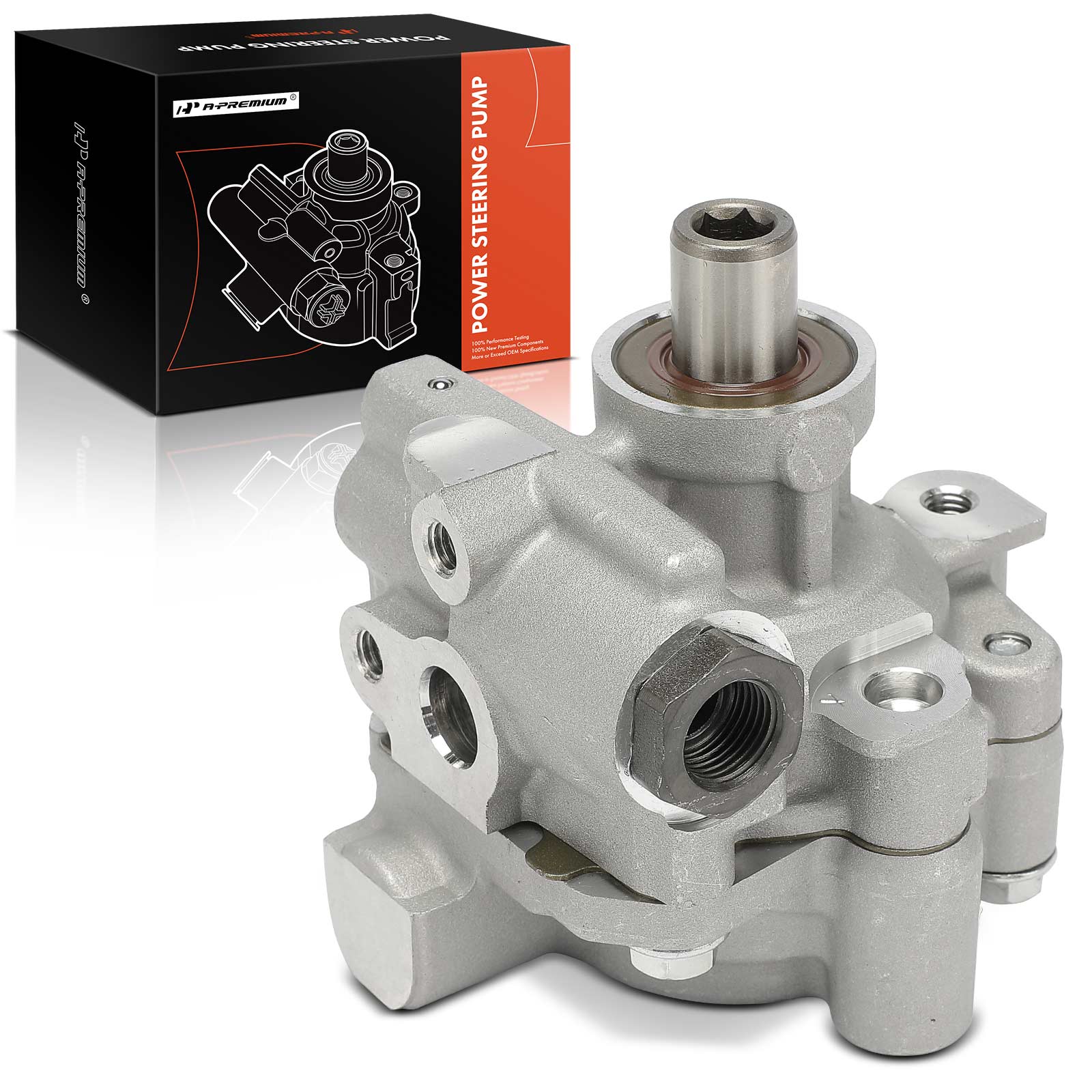 AM Power Steering Pump SKU PRMAPPSP0622 OEM 20902-20902-9400101-4695653-47