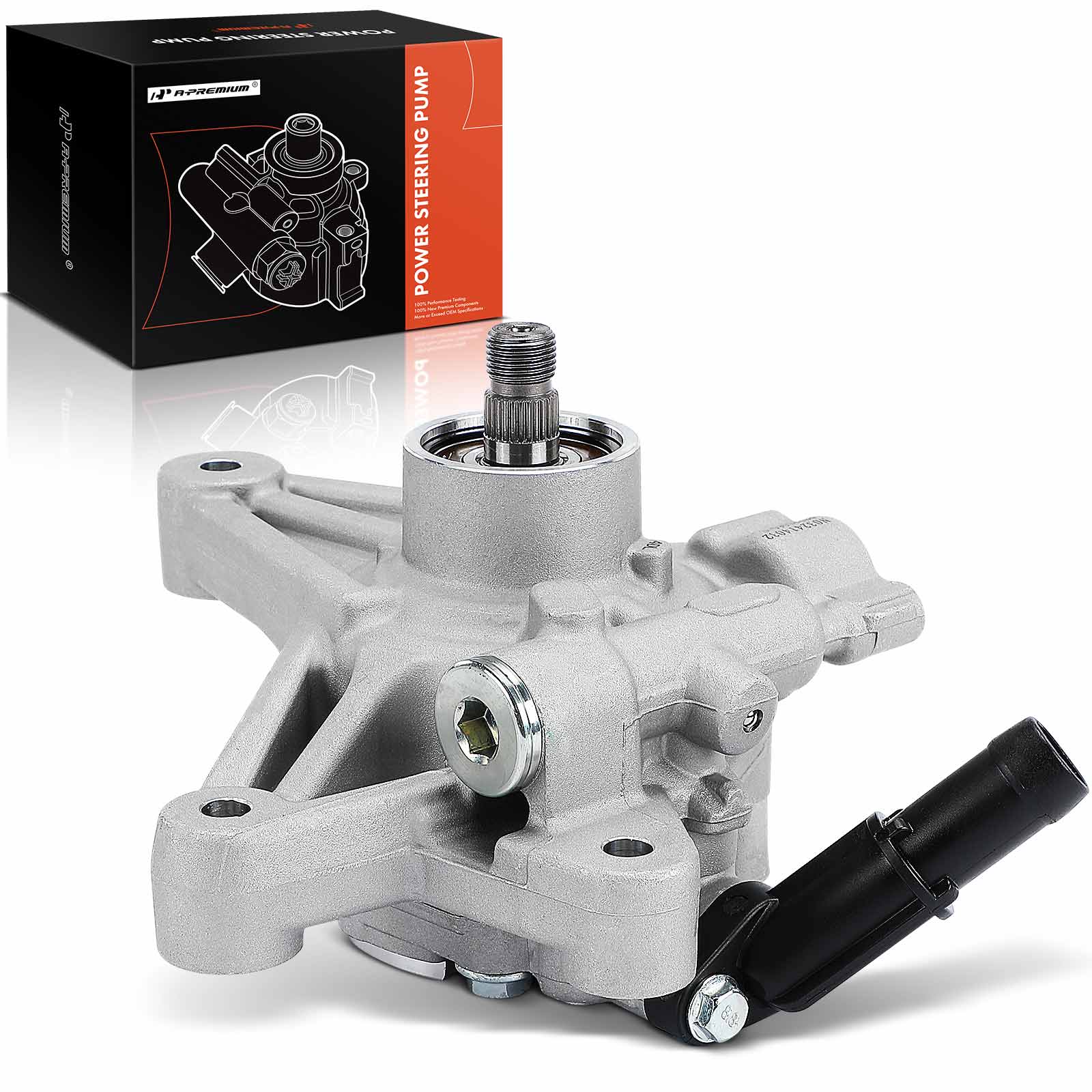 AM Power Steering Pump SKU PRMAPPSP0654 OEM 21665-56110RN0A54-56110RV0A04R