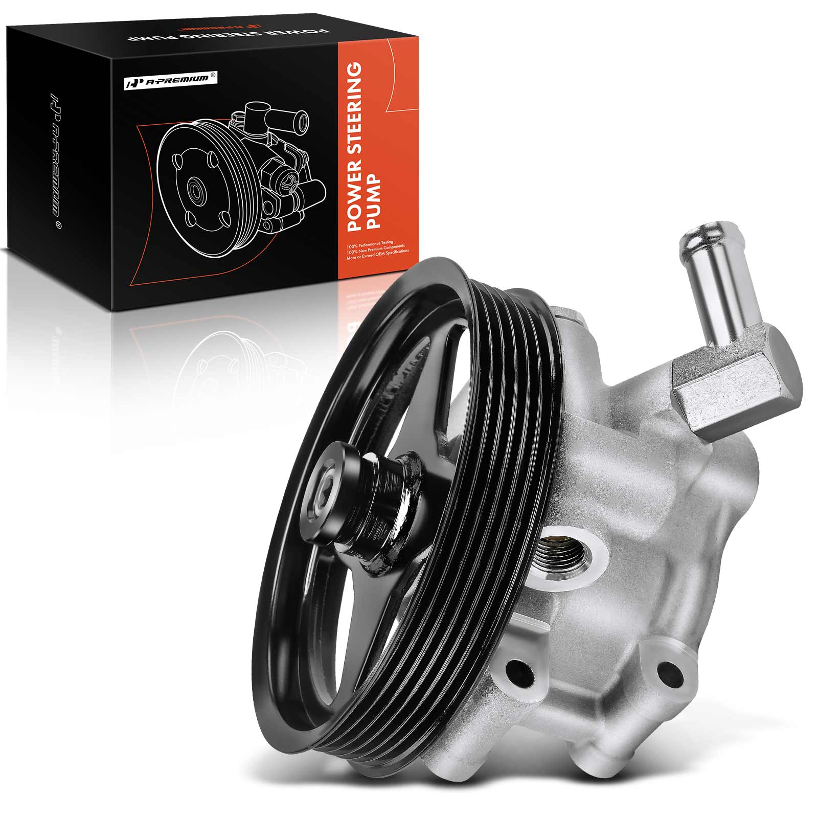AM Power Steering Pump SKU PRMAPPSP0752 OEM 20330P1-7W1Z3A374A 8W7Z3A674B