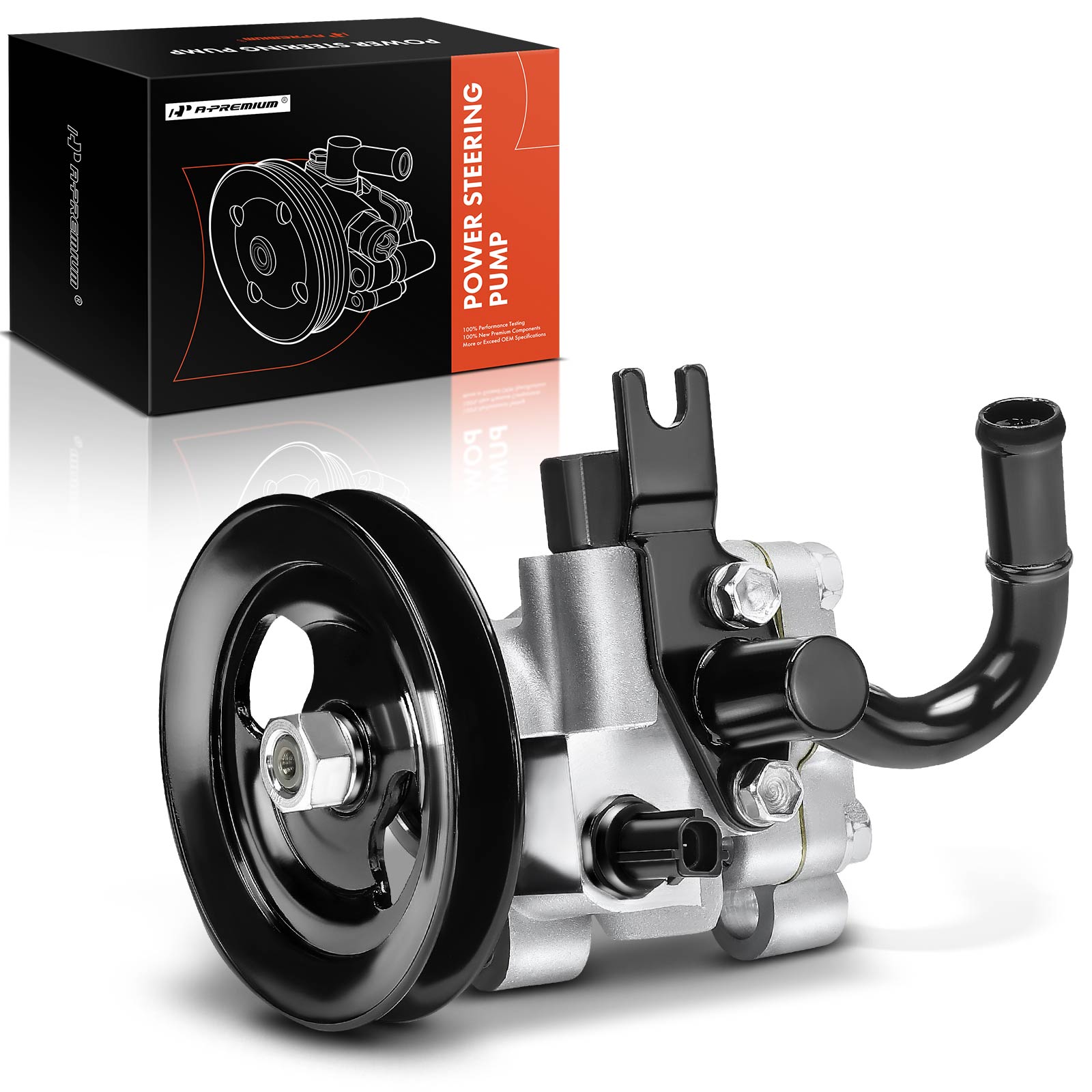 AM Power Steering Pump SKU PRMAPPSP0755 OEM 964052-571001E001