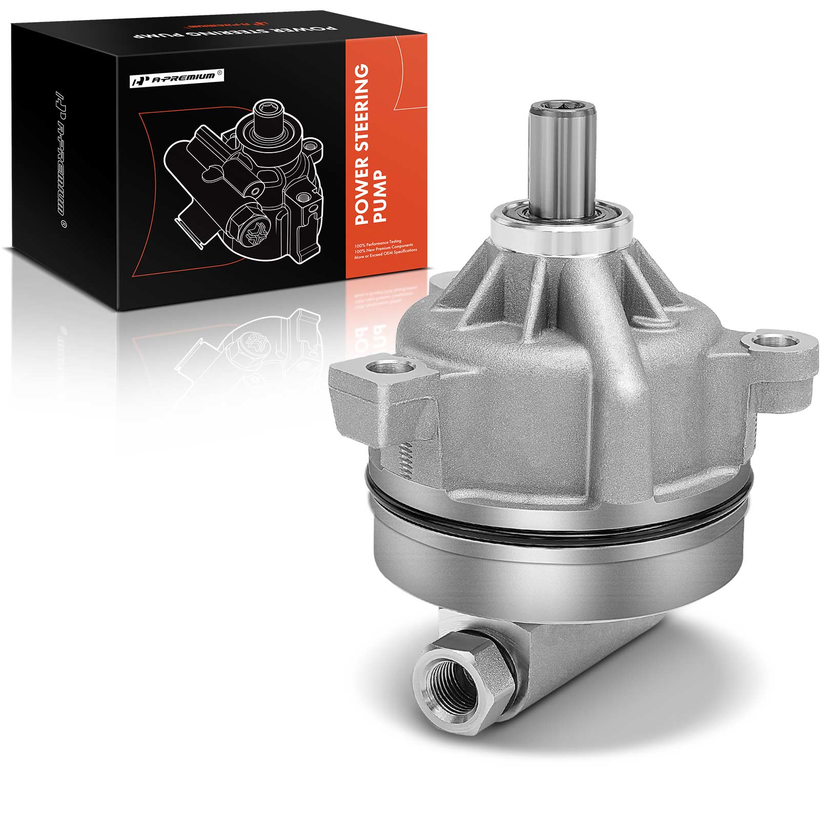 AM Power Steering Pump SKU PRMAPPSP0762 OEM 20253-2F1Z3A674AARM 5F1Z3A674A