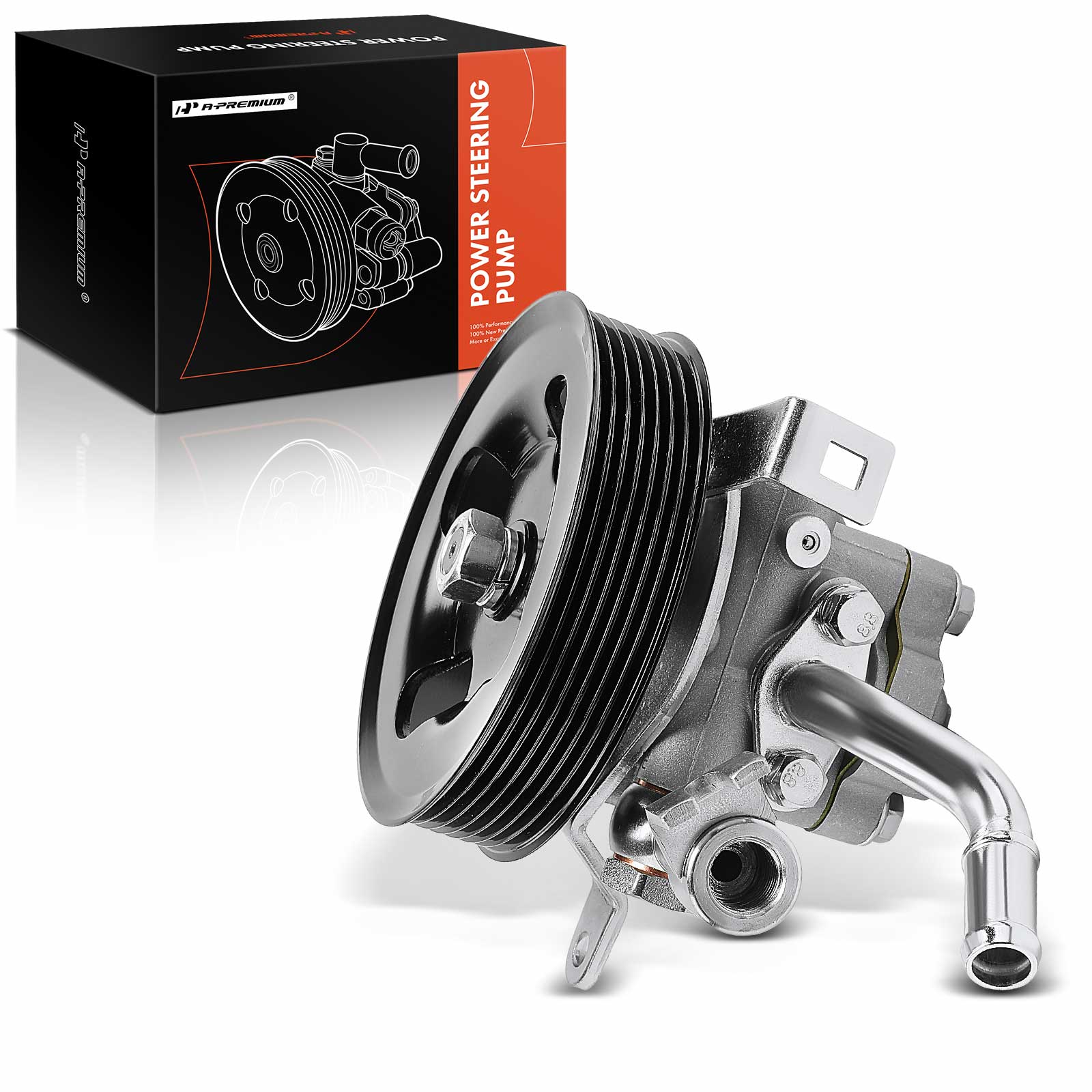 AM Power Steering Pump SKU PRMAPPSP0778 OEM 9605451-491109CA0A 49110EA200
