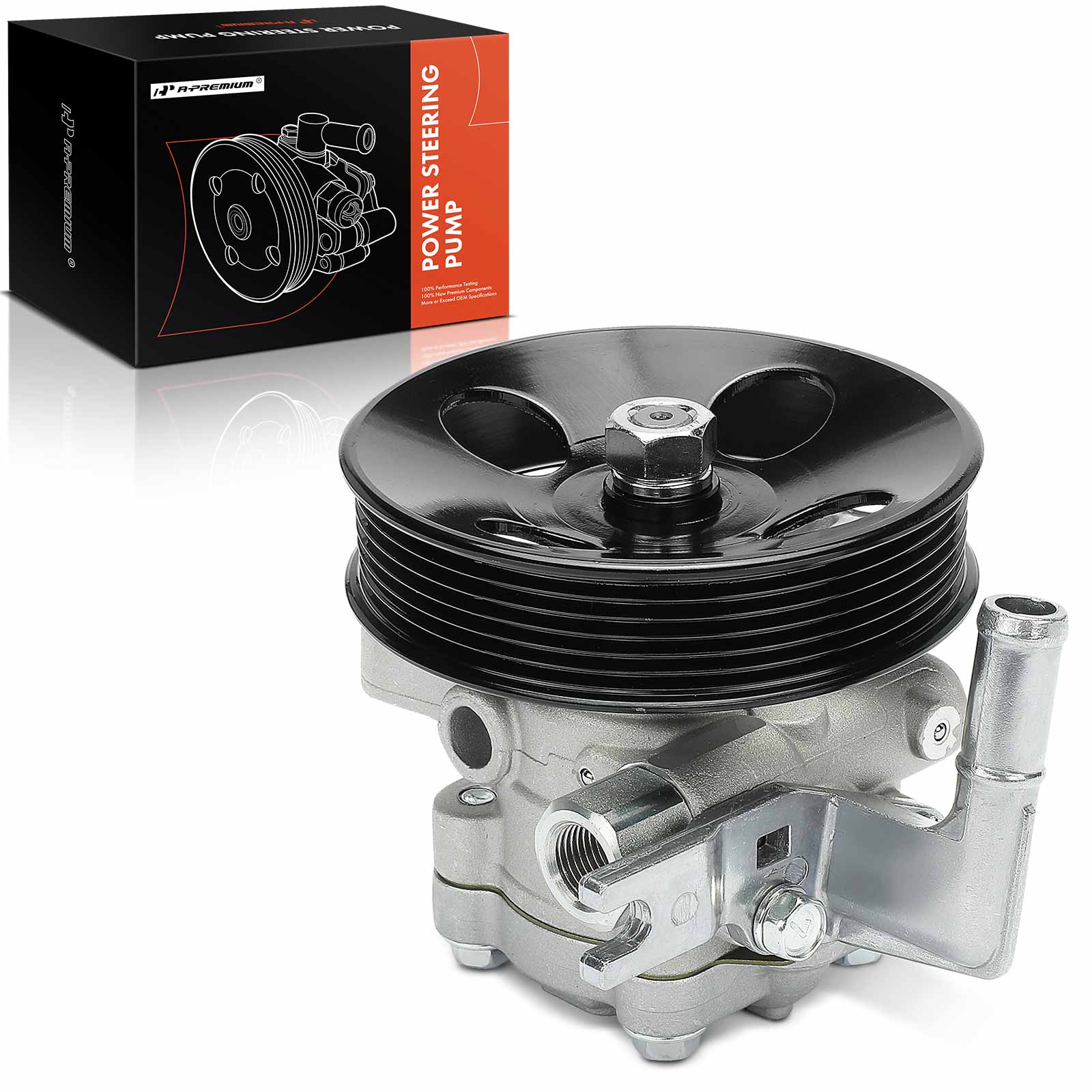 AM Power Steering Pump SKU PRMAPPSP0823 OEM 21422-571003M000