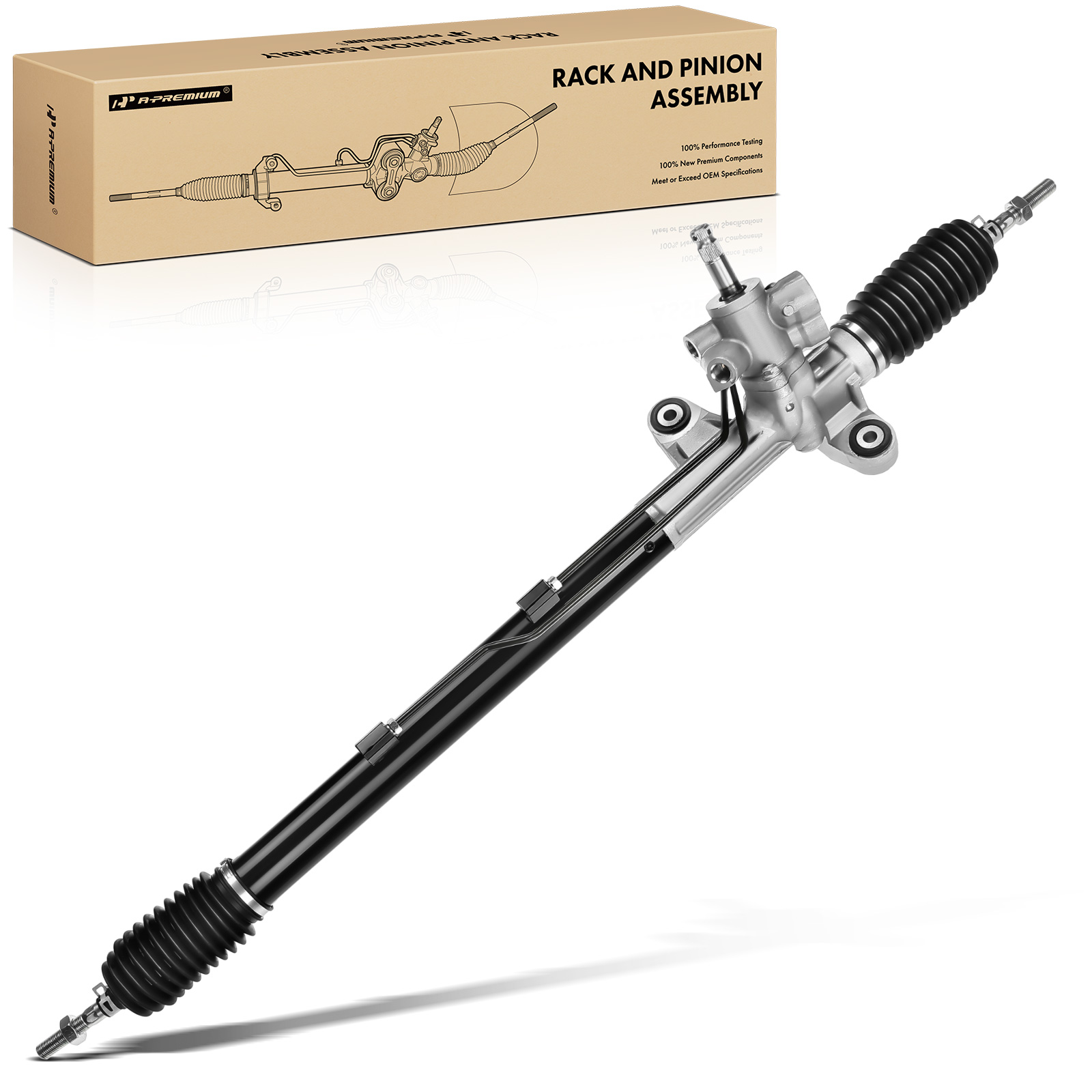 AM Steering Rack SKU PRMAPPSR021 OEM 53601SDAA01-53601SDAA02-53601S