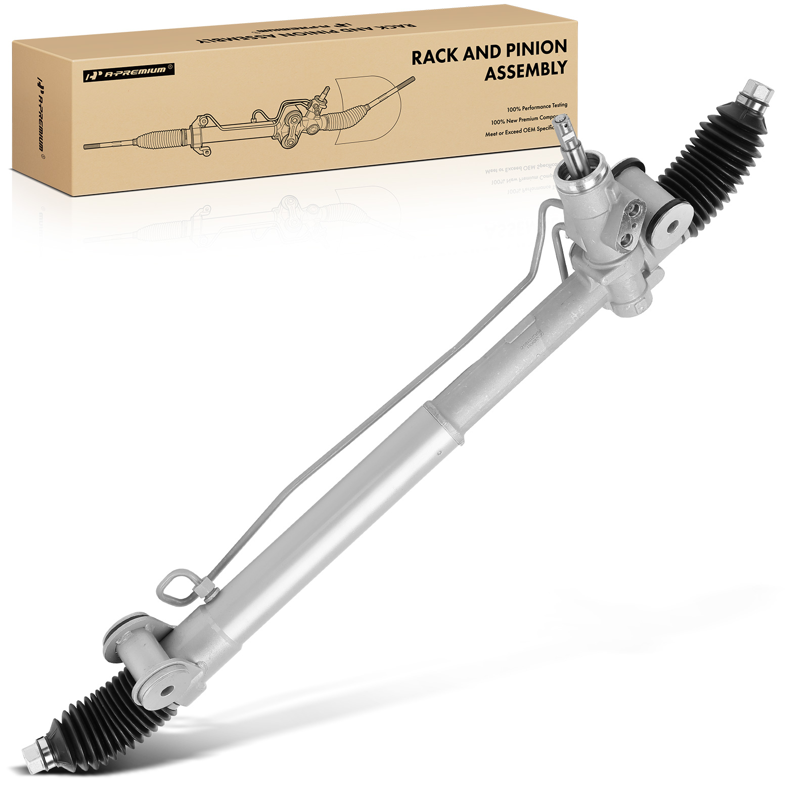 AM Steering Rack SKU PRMAPPSR032 OEM 19207782-19207781-26100288-261