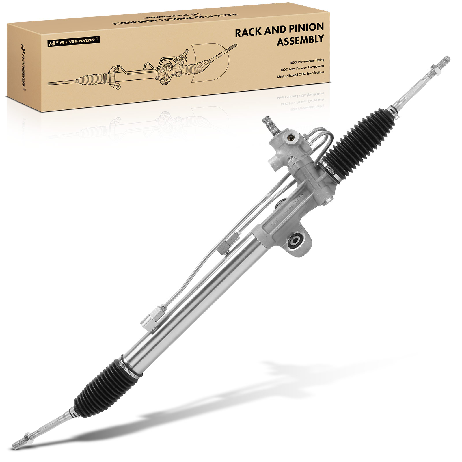 AM Steering Rack SKU PRMAPPSR074 OEM 53010SHJA02-53601SHJA06-53601S