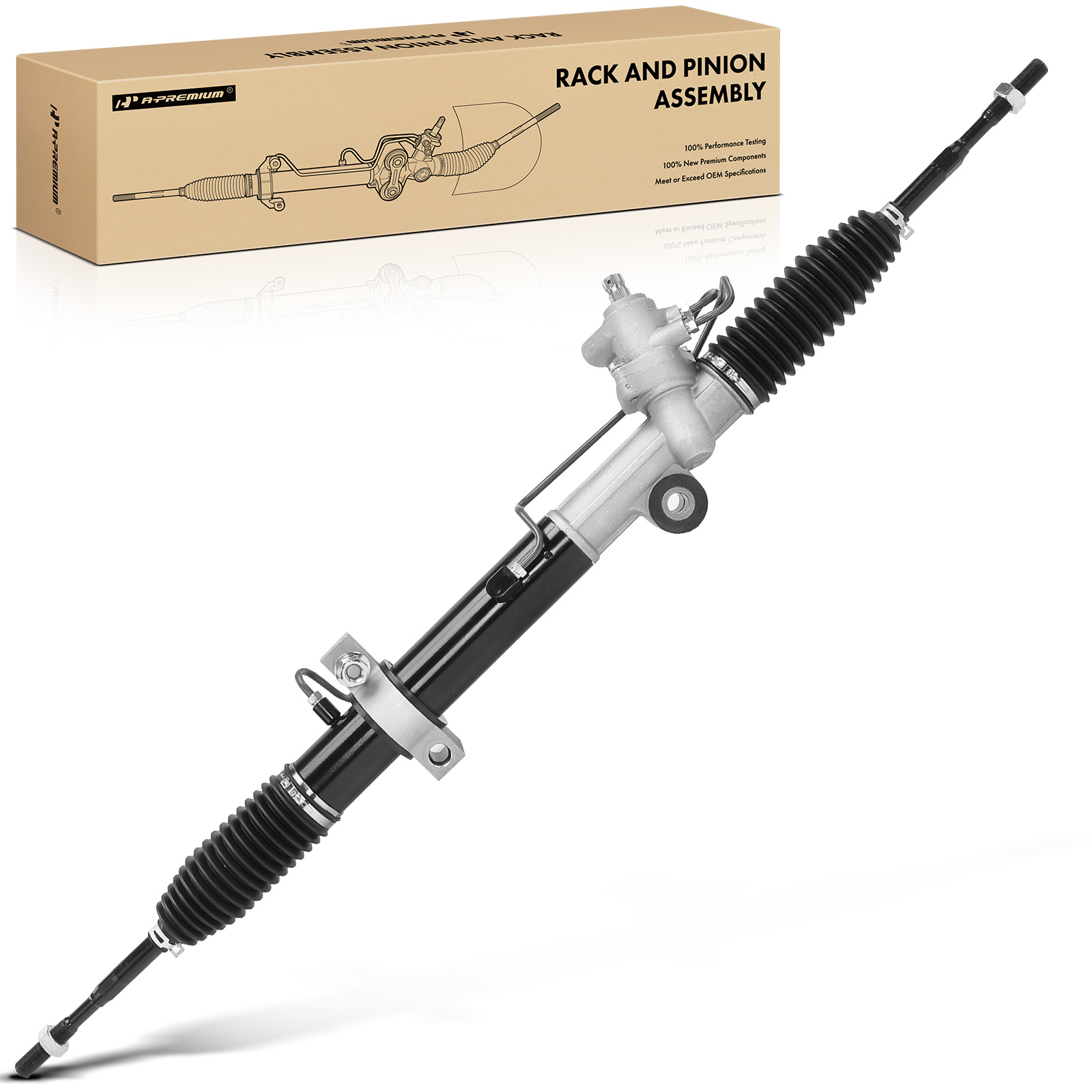 AM Steering Rack SKU PRMAPPSR080 OEM 49001CA000-49001CA000-263028-2