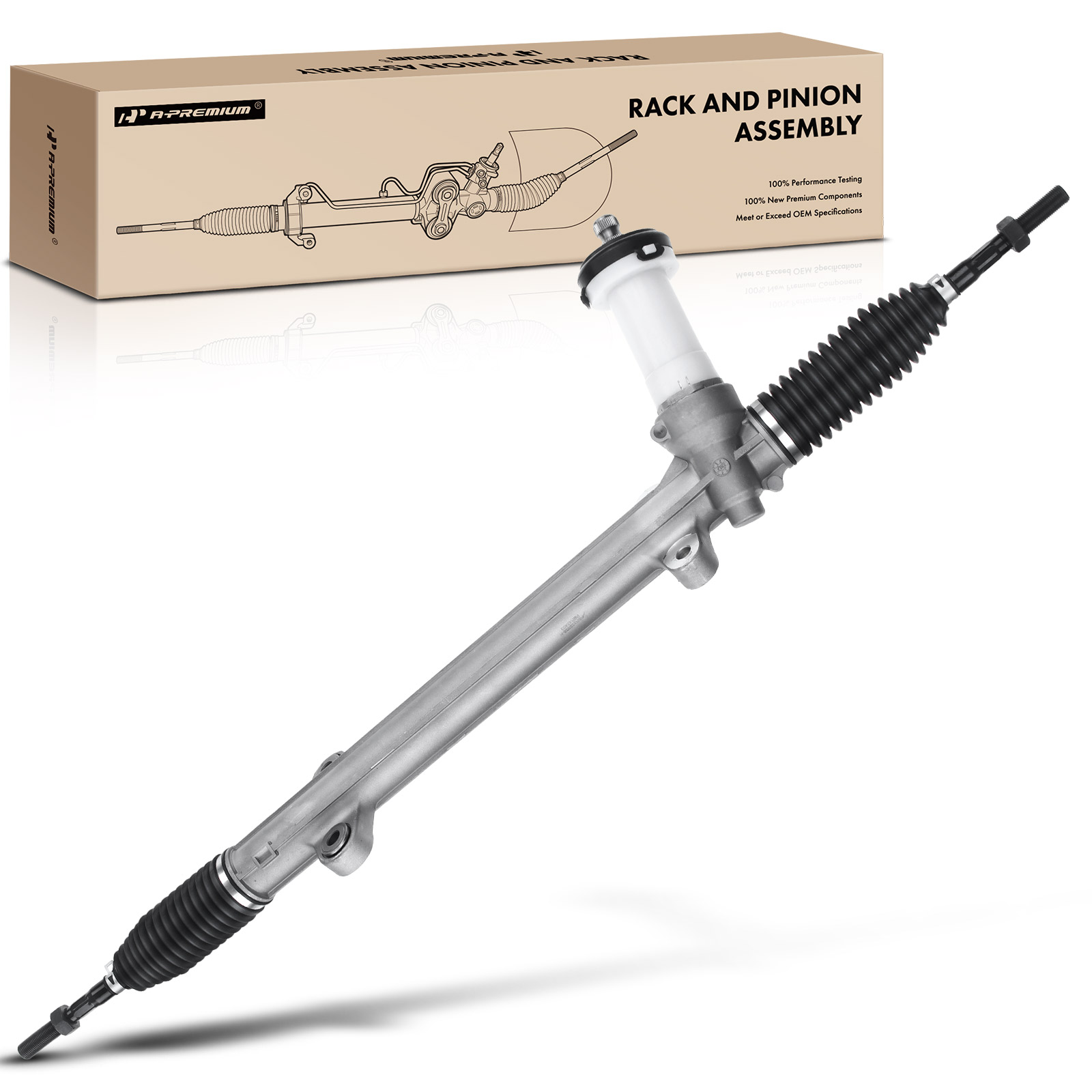 AM Steering Rack SKU PRMAPPSR090 OEM 242403-565003Q000-565002T000-5