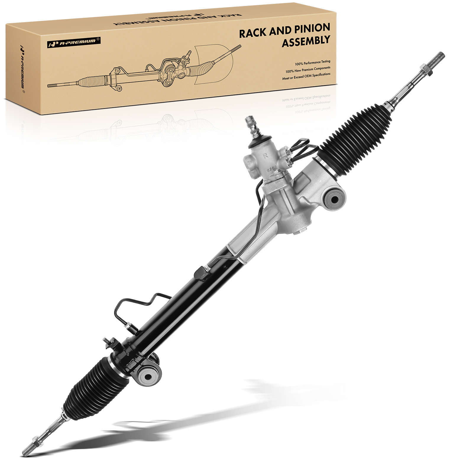 AM Steering Rack SKU PRMAPPSR105 OEM 4420048090-4420048091-44200481
