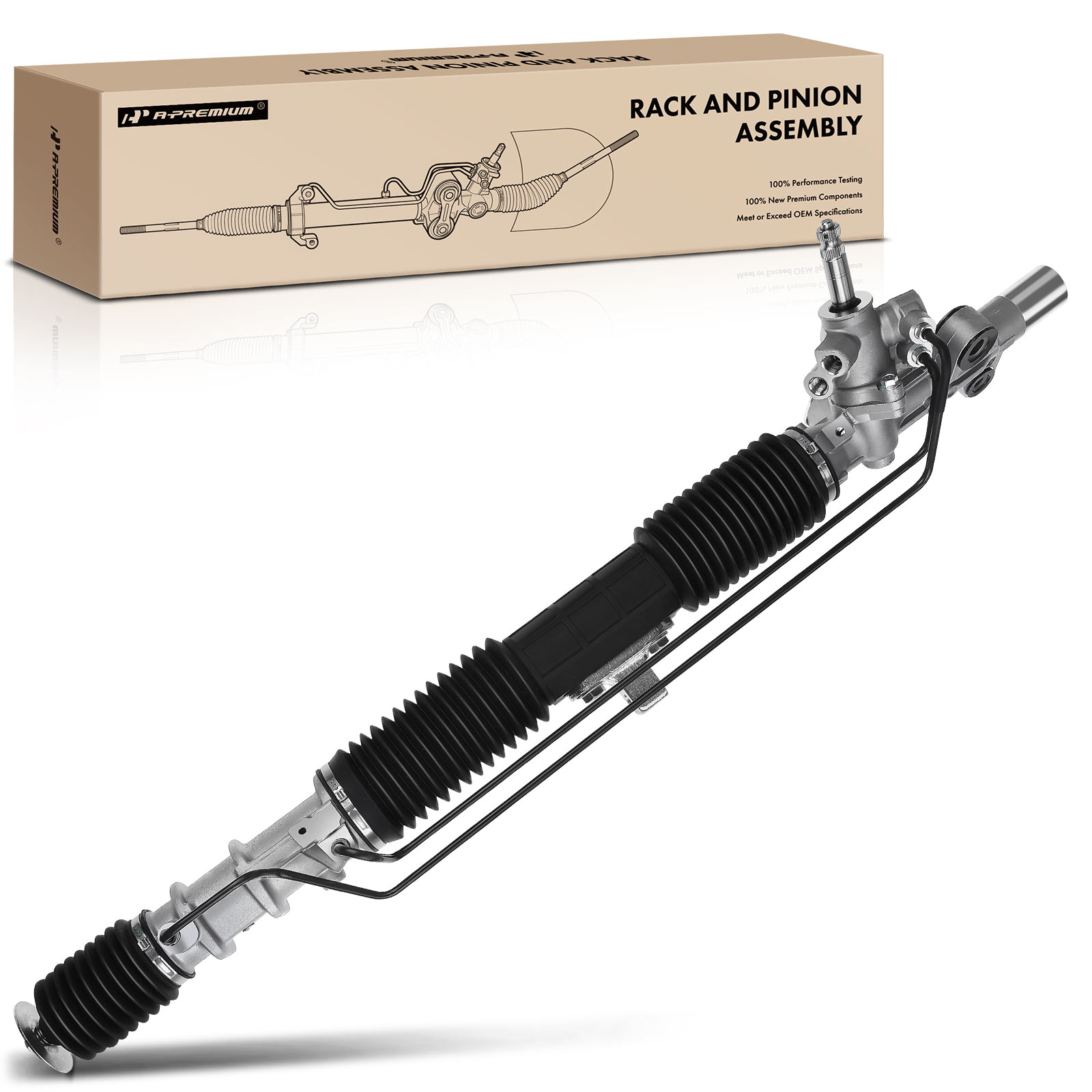 AM Steering Rack SKU PRMAPPSR136 OEM 262701-53601S9AA01-53601S9AA03