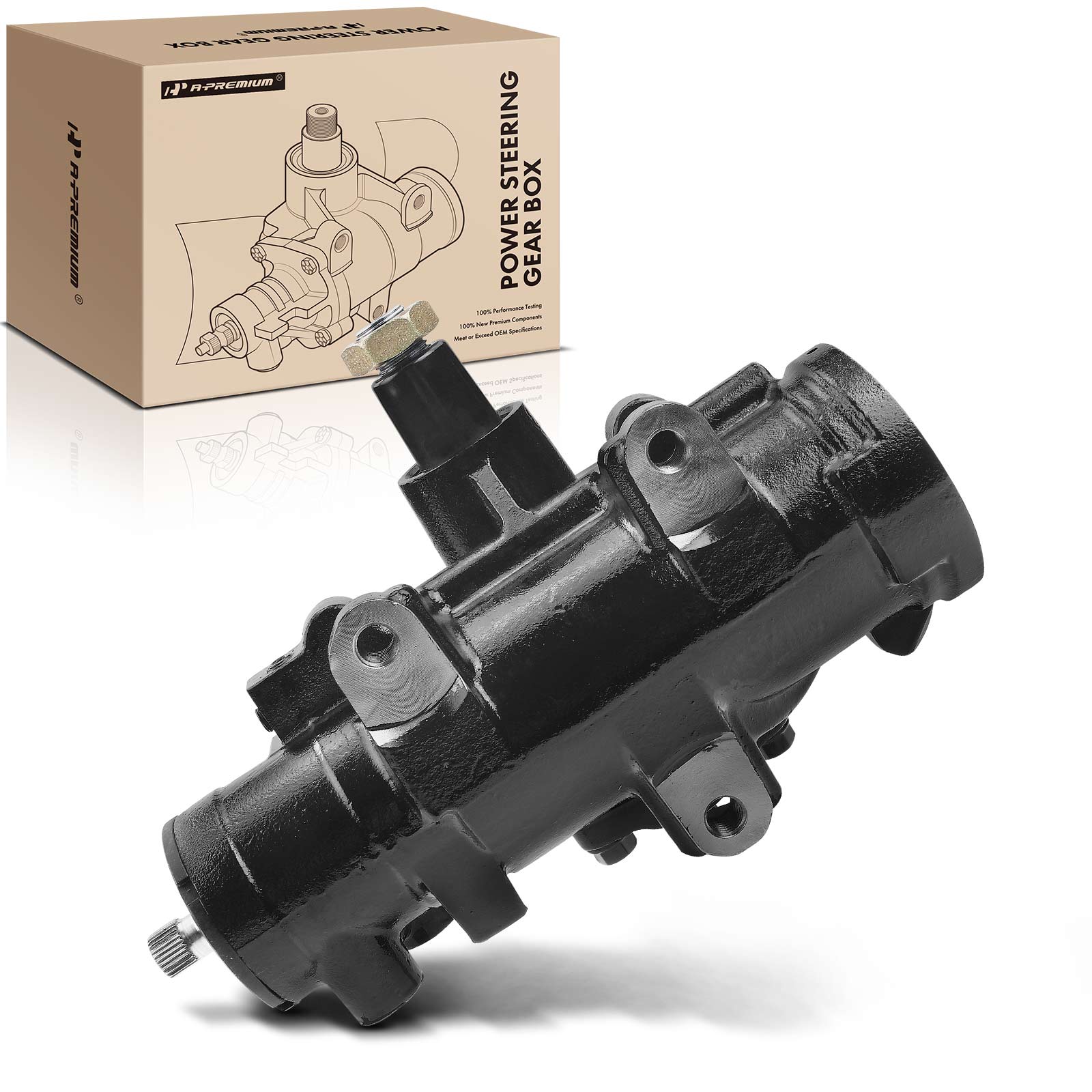 AM Steering Rack SKU PRMAPPSR199 OEM 26064578-26077886-26100345-277