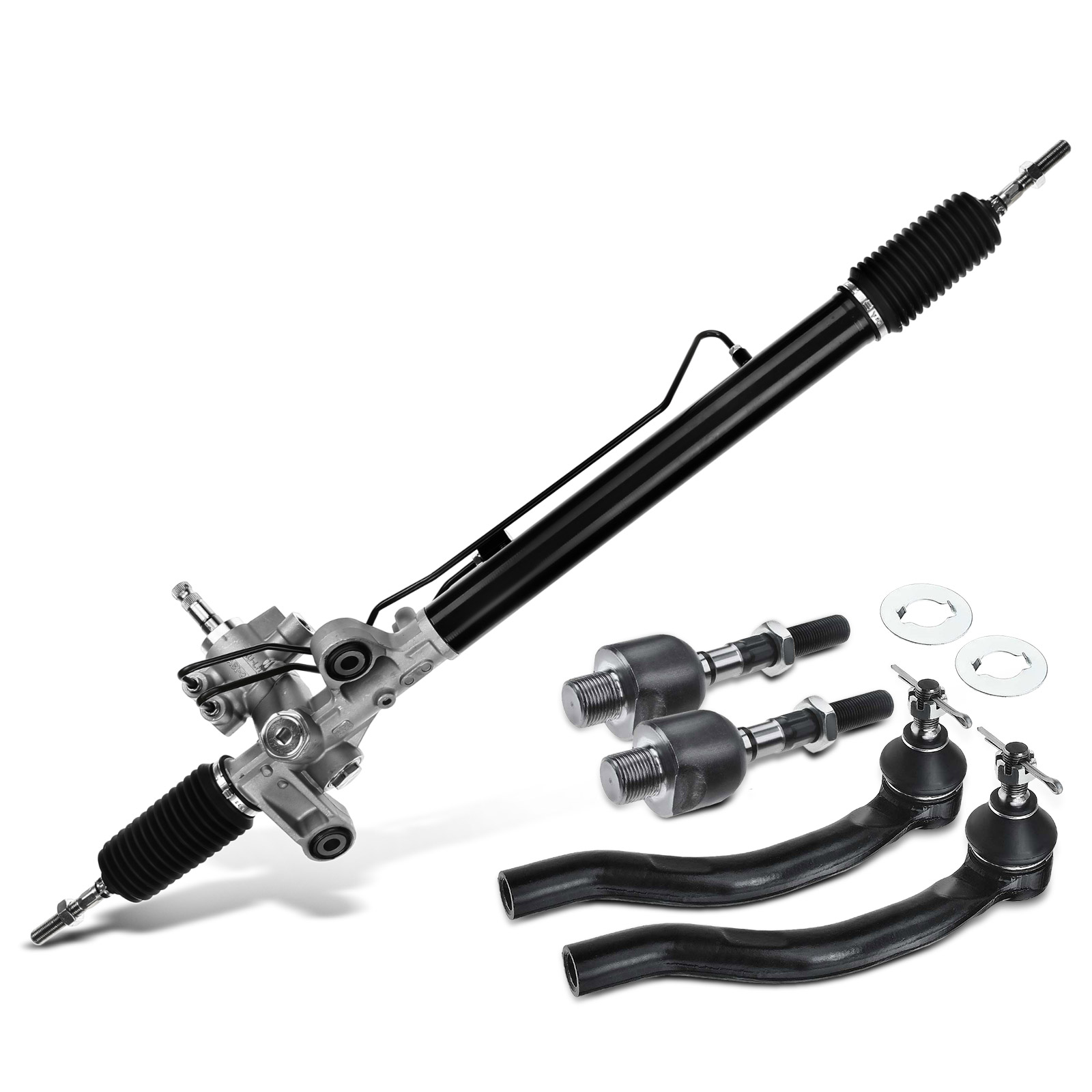 AM Steering Rack SKU PRMAPPSR398 OEM 53601TA5A02-53601TA6A02-53601T