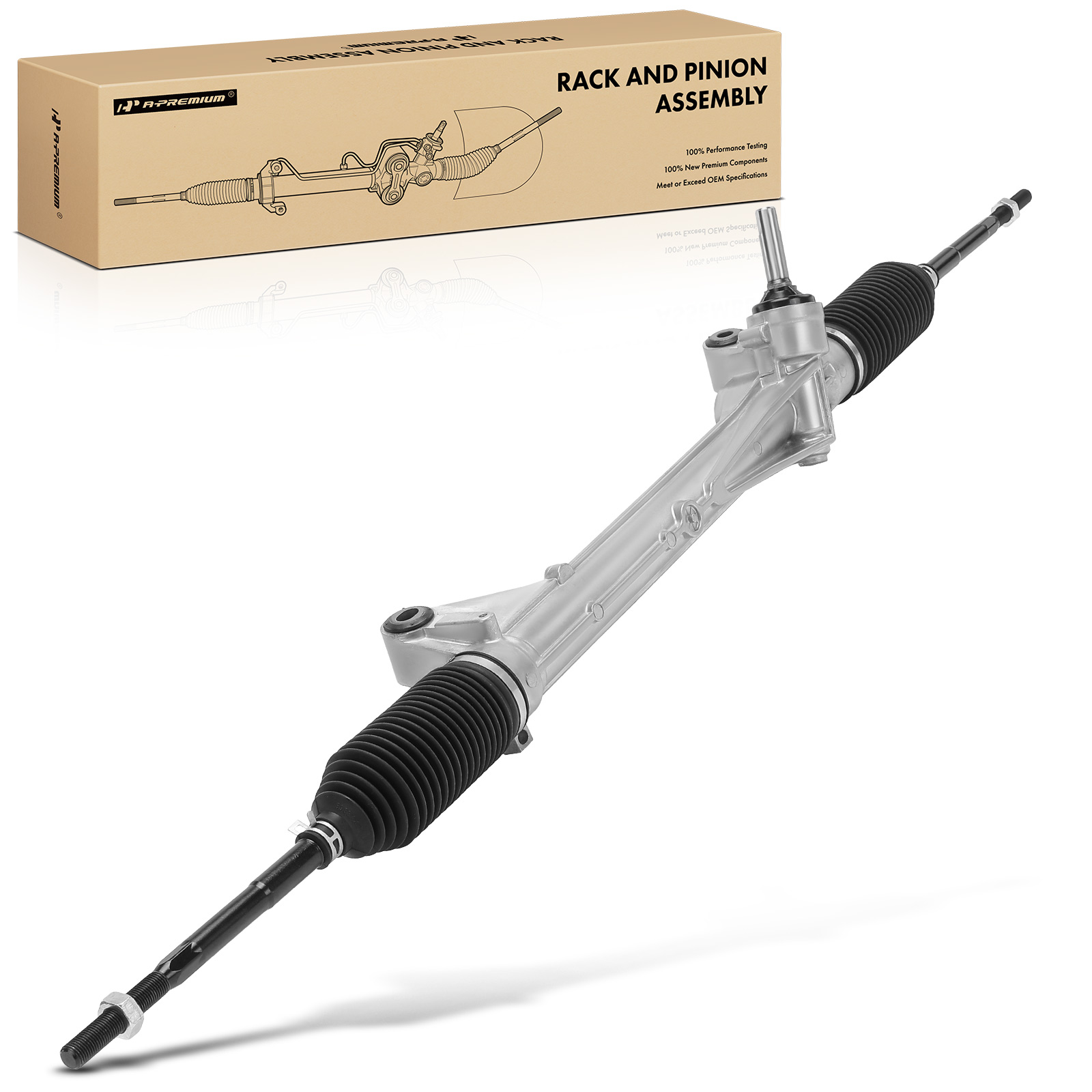 AM Steering Rack SKU PRMAPPSR464 OEM 1G2006-1G2006 AL8Z3504BRM AL8Z