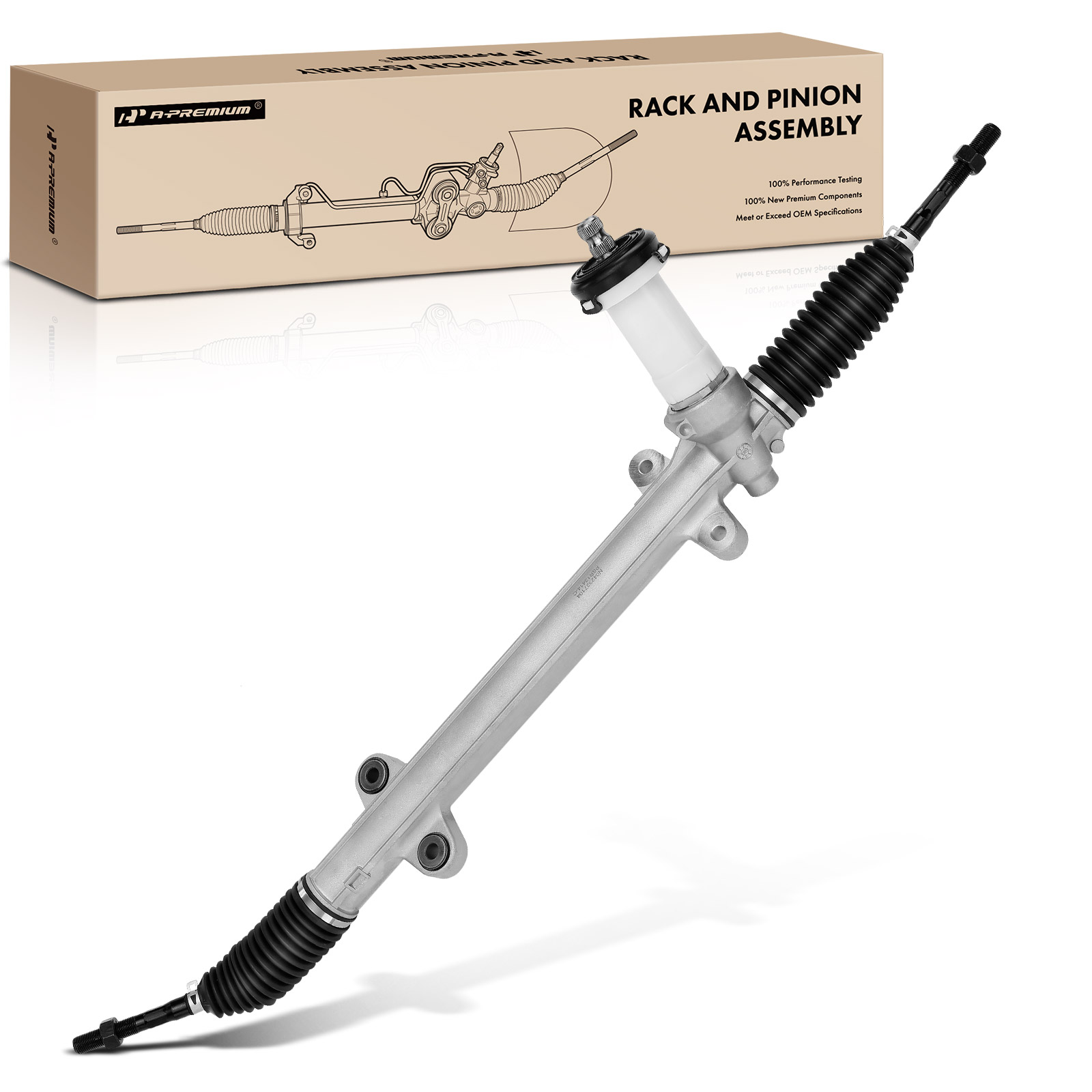 AM Steering Rack SKU PRMAPPSR466 OEM 565003Q000