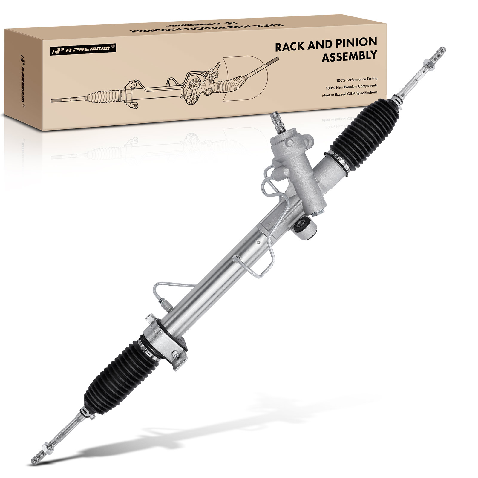 AM Steering Rack SKU PRMAPPSR520 OEM 4550329565