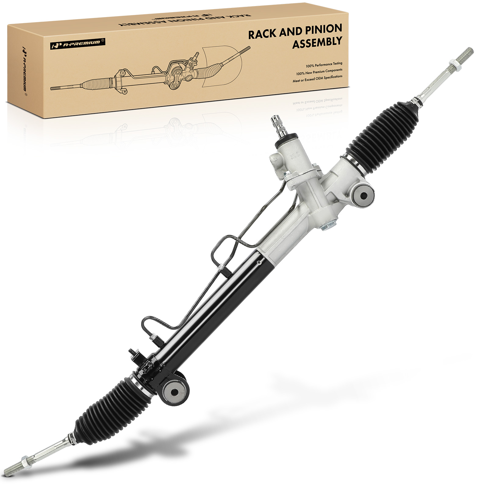 AM Steering Rack SKU PRMAPPSR587 OEM 262632-972632-3110213-44250071