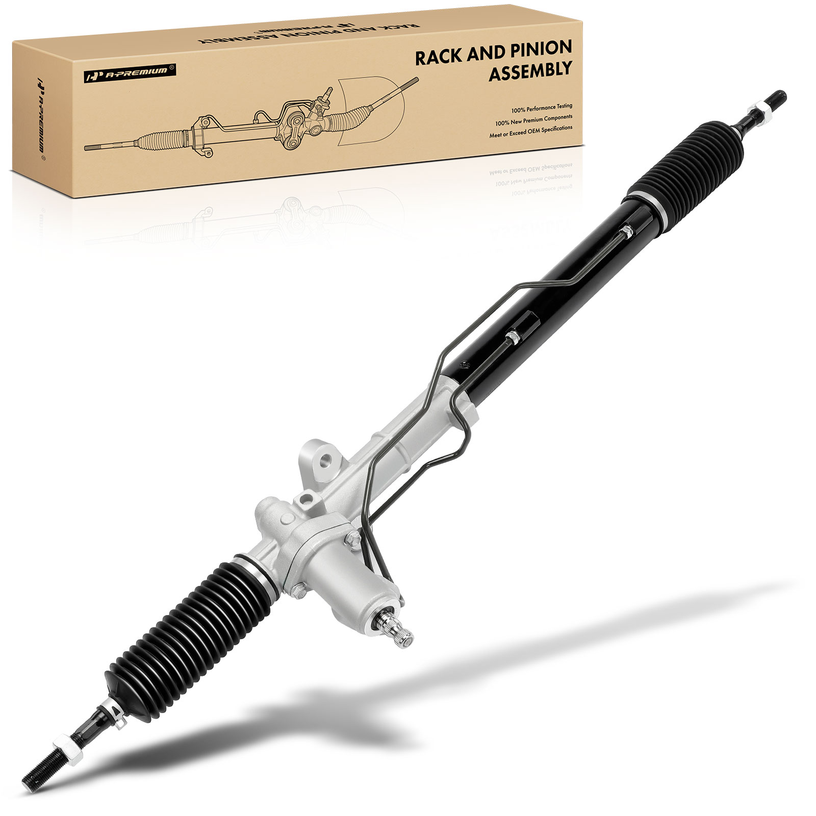 AM Steering Rack SKU PRMAPPSR594 OEM 262418-262418-262418-972418-97