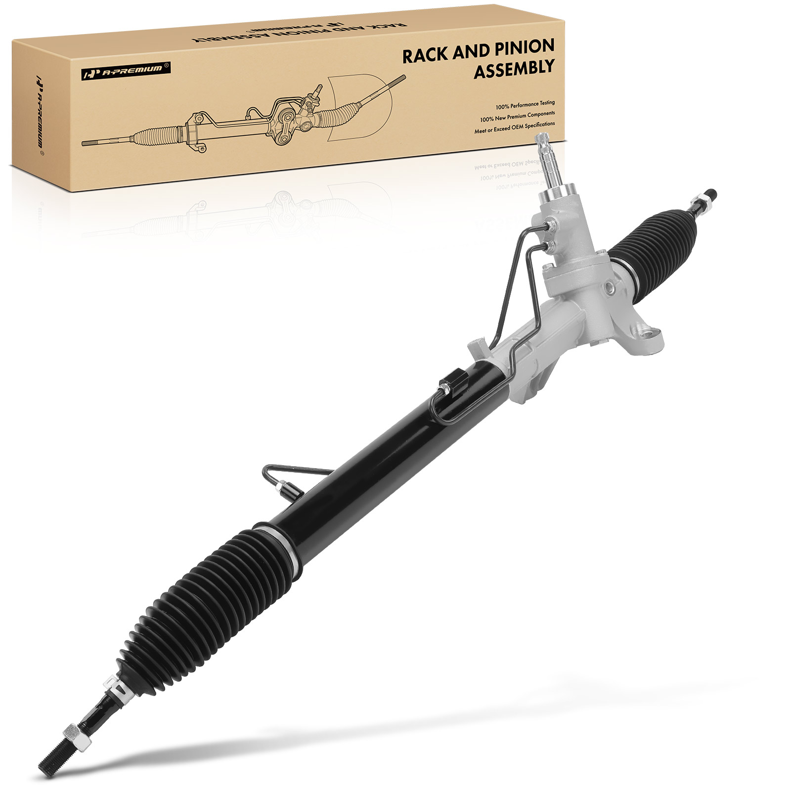 AM Steering Rack SKU PRMAPPSR597 OEM 3130403-57700A9100-57700A9200