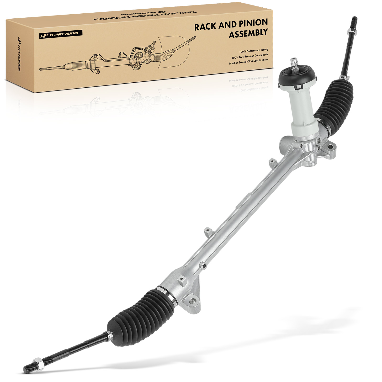 AM Steering Rack SKU PRMAPPSR658 OEM 56500H8000-56500H8000-4287N