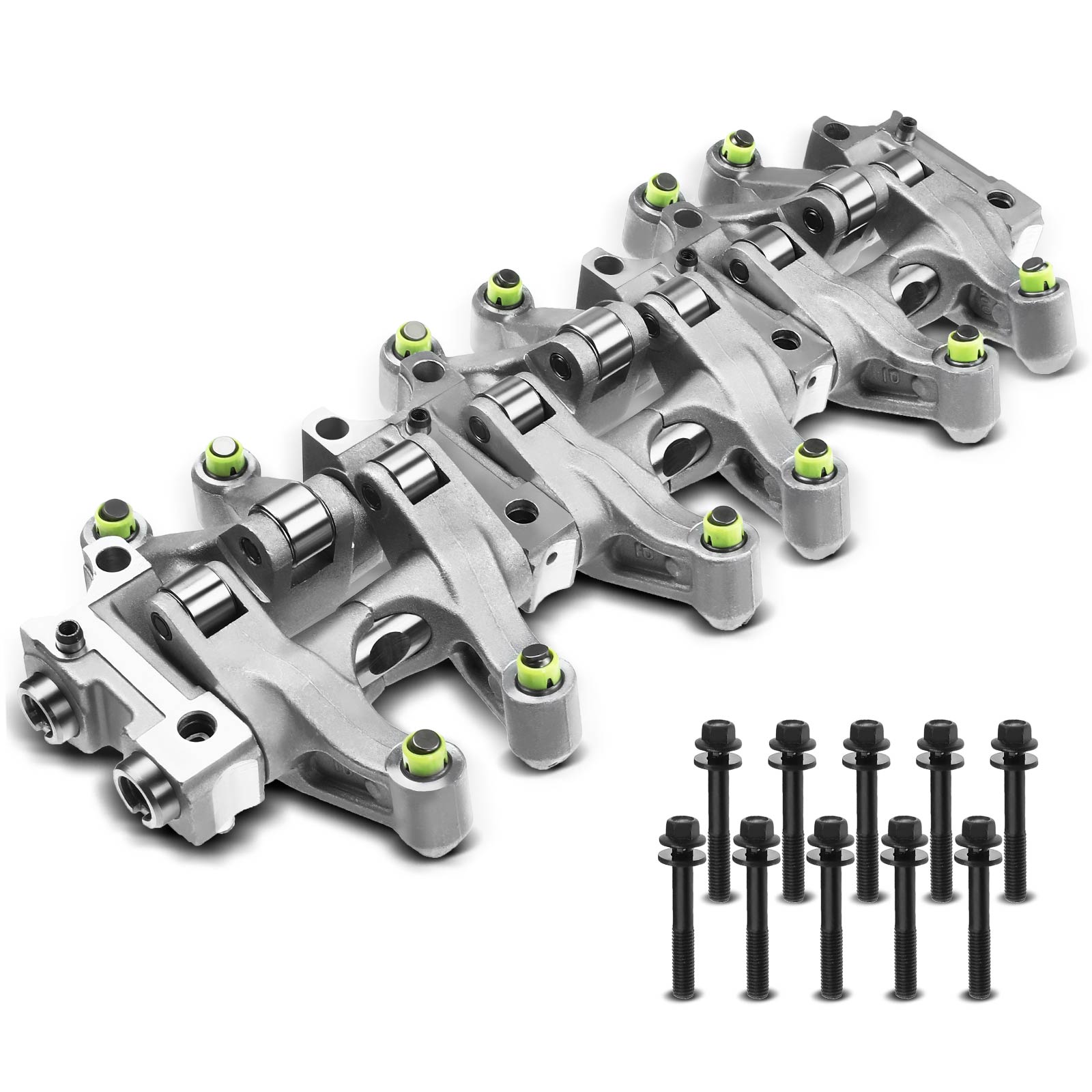 AM Rocker Arm Shaft Support SKU PRMAPRASA001 OEM 4892293-4892293AA 4892293AB 48