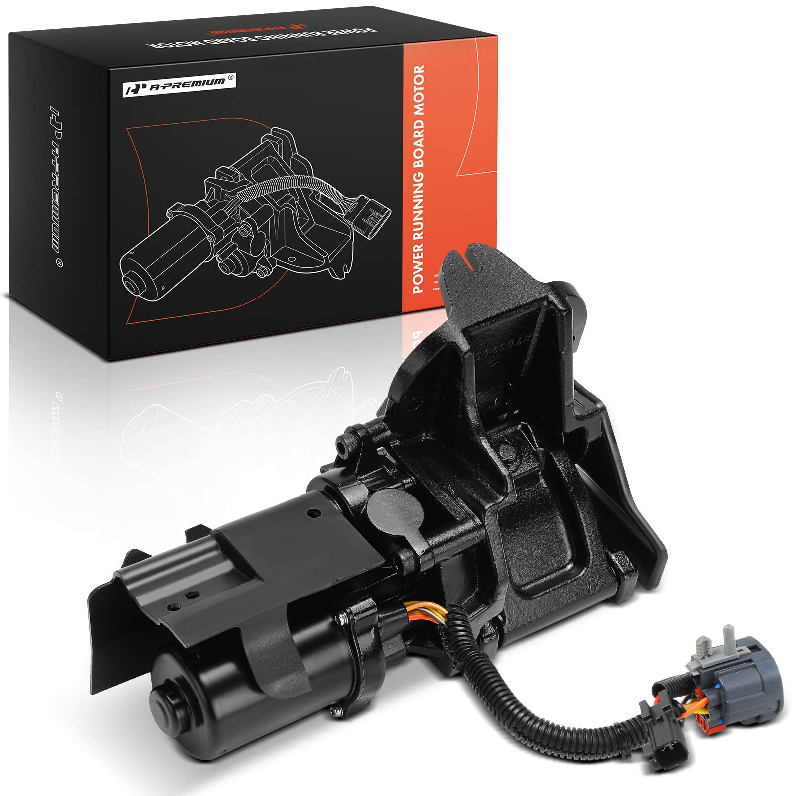 AM Running Board Motor SKU PRMAPRBM040 OEM GM0818554 V33550003-84452642-2