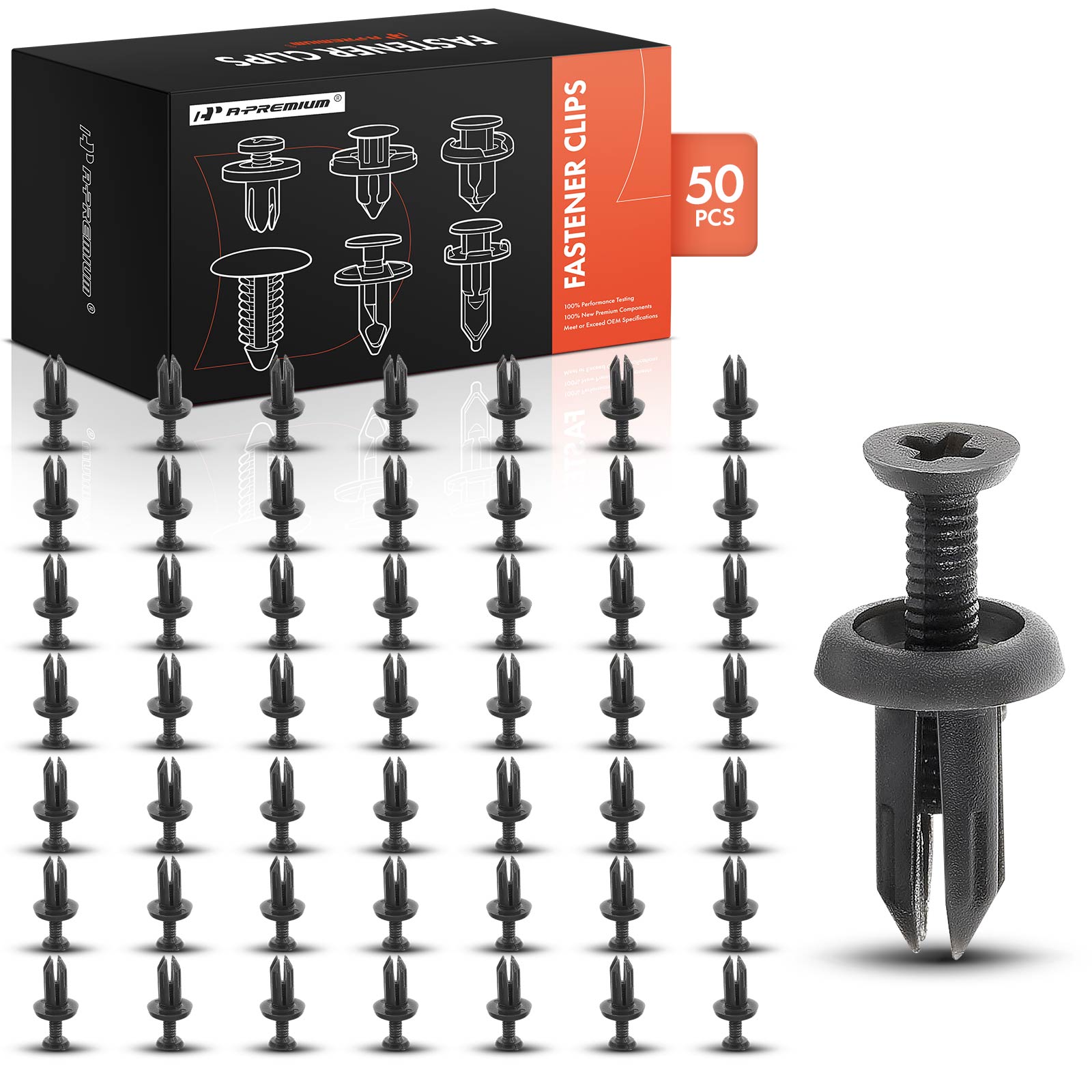 AM Clips Fasteners SKU PRMAPRCF1759 OEM 21103-9046705090B1-9046705090