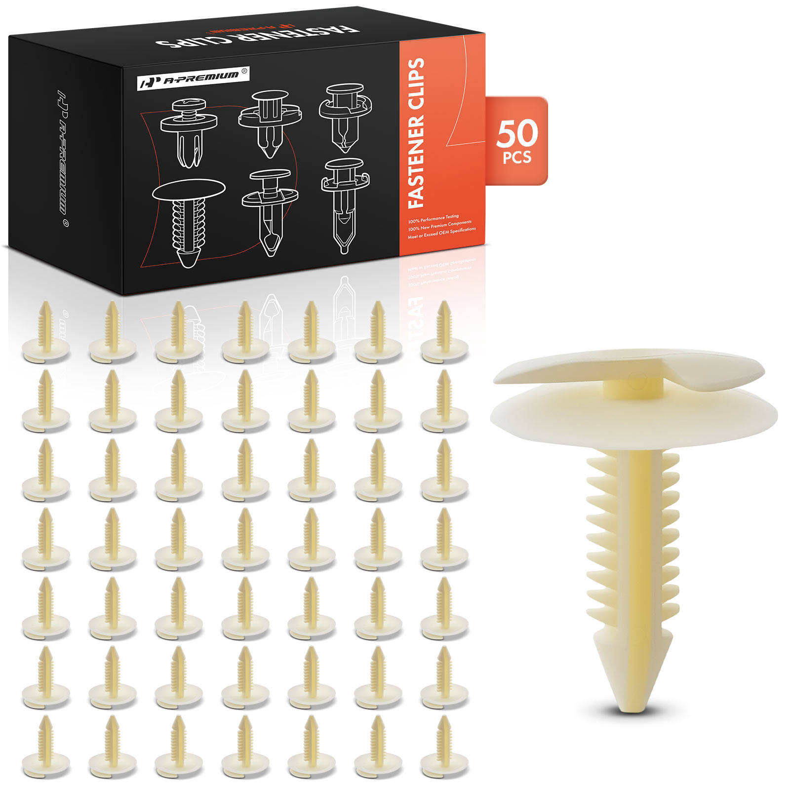 AM Clips Fasteners SKU PRMAPRCF2575 OEM 13461-961073-961073-20451401