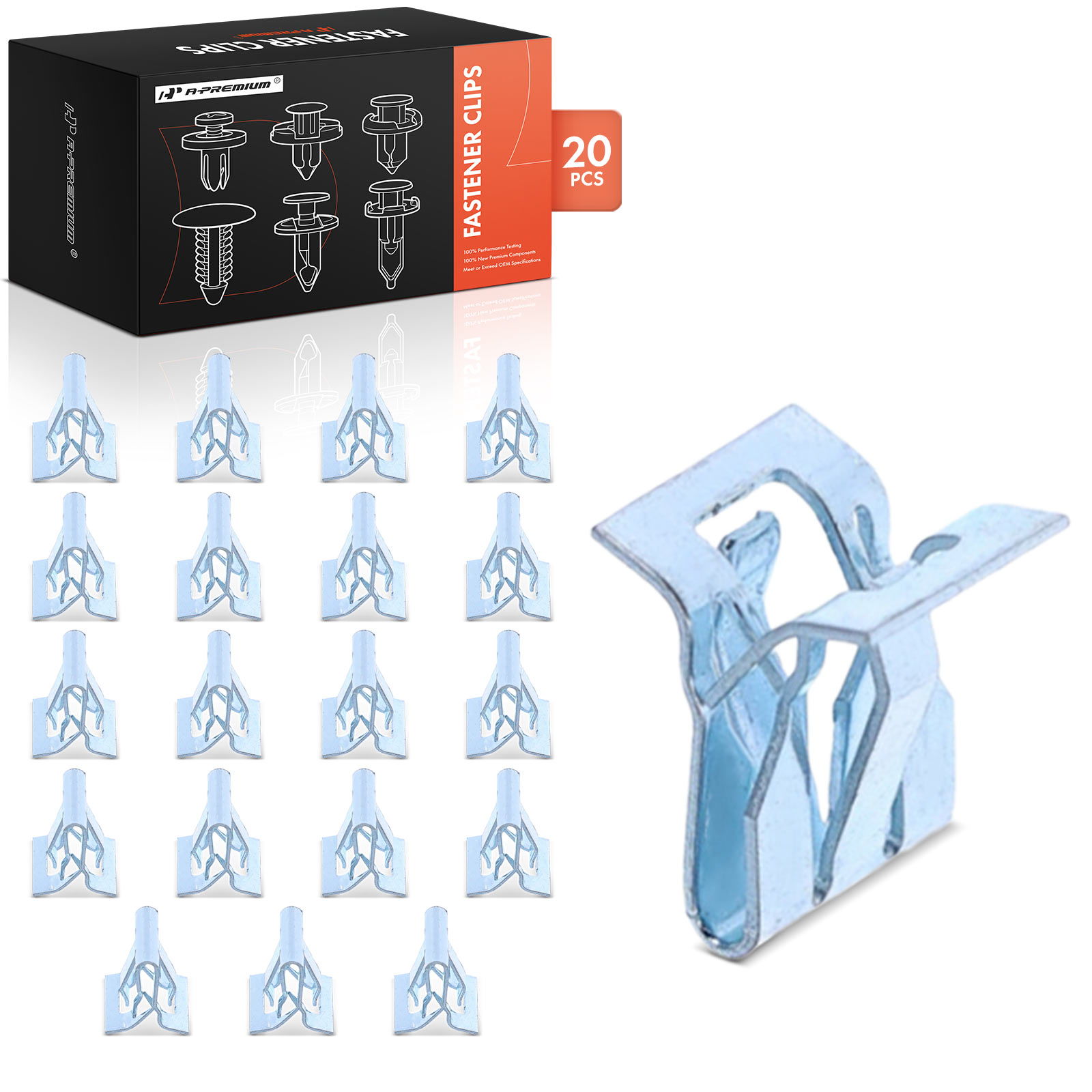 AM Clips Fasteners SKU PRMAPRCF3246 OEM 25279-68139270AA