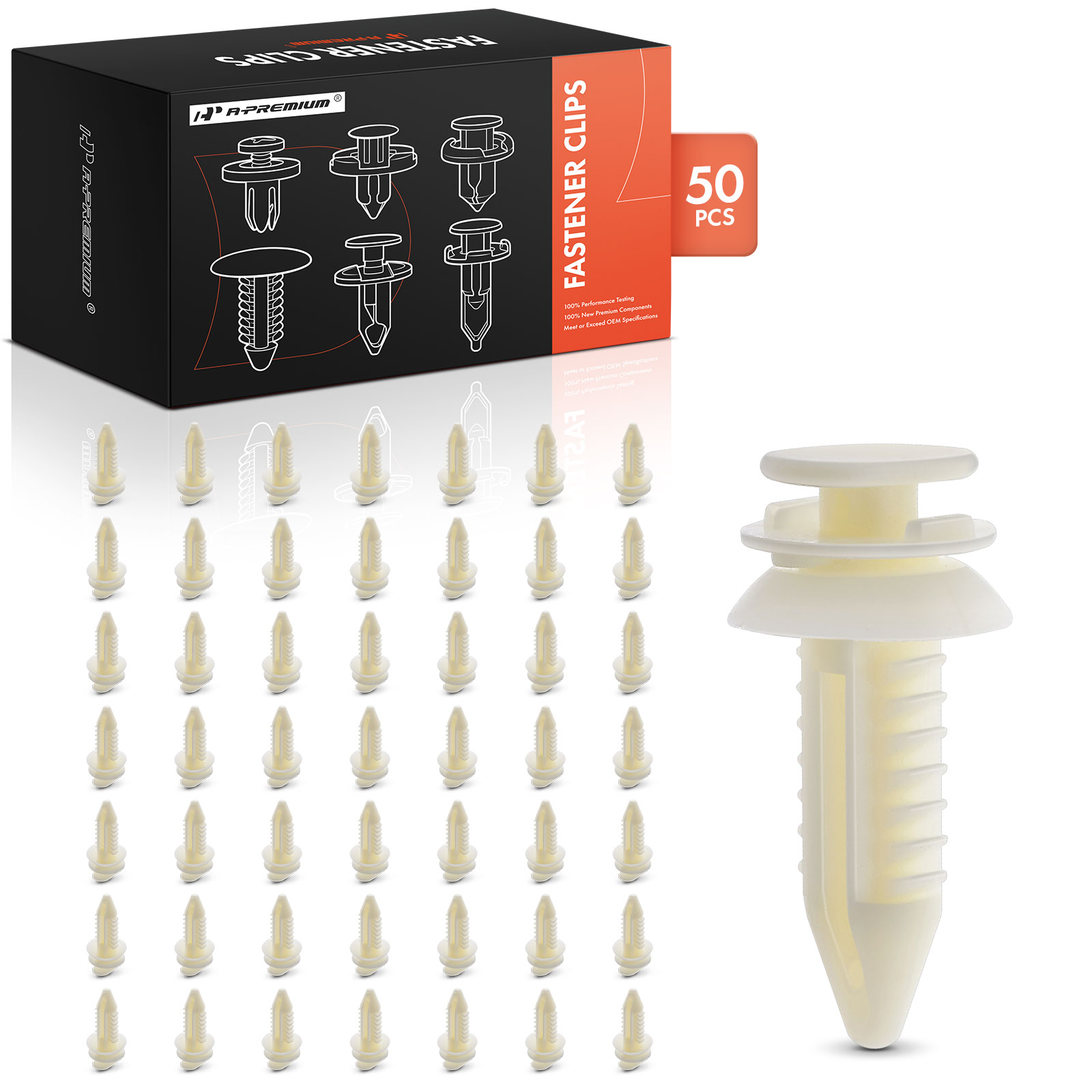 AM Clips Fasteners SKU PRMAPRCF3516 OEM 15670-15545202