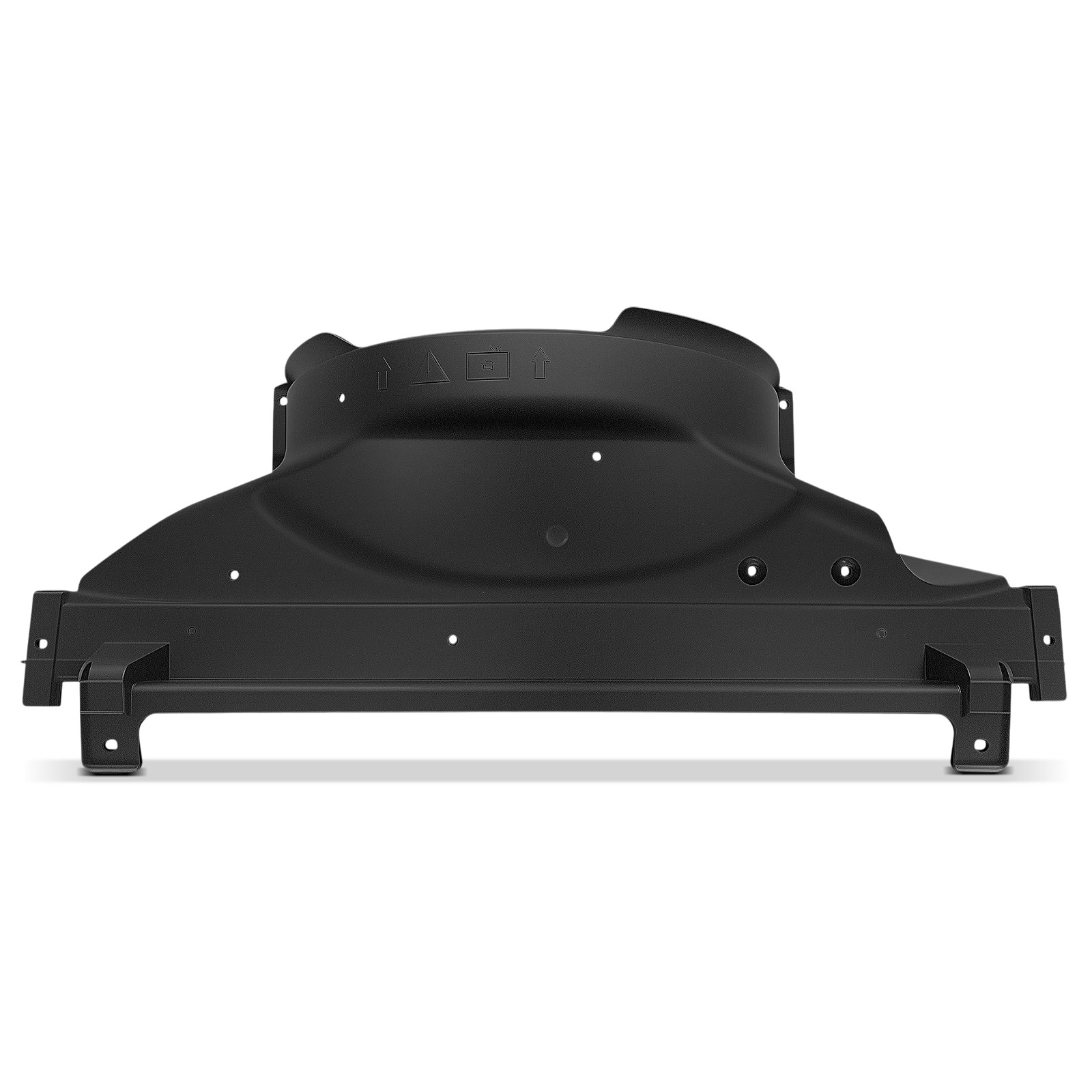 AM Fan Shroud SKU PRMAPRFS075TW OEM GM3110171-25868538