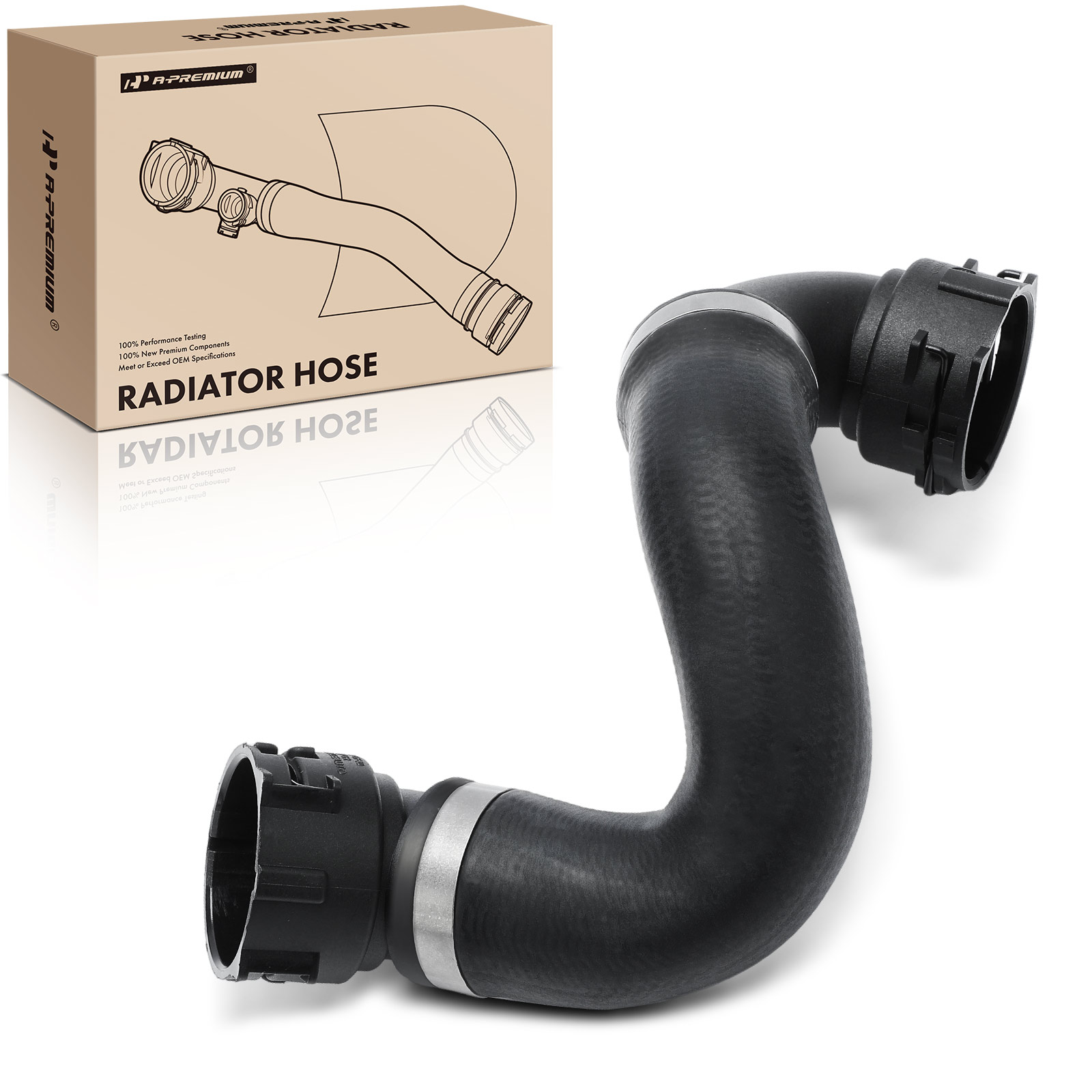 AM Radiator Hose SKU PRMAPRH0113 OEM 23421 V201780-17127564478