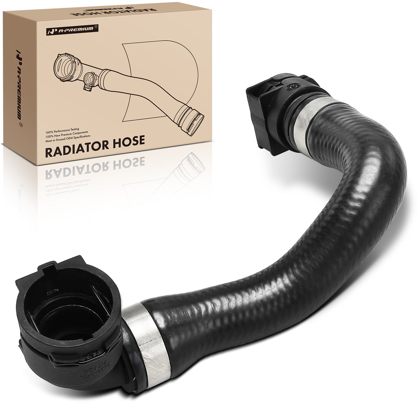 AM Radiator Hose SKU PRMAPRH0169 OEM V203873-17127640287-1712764938