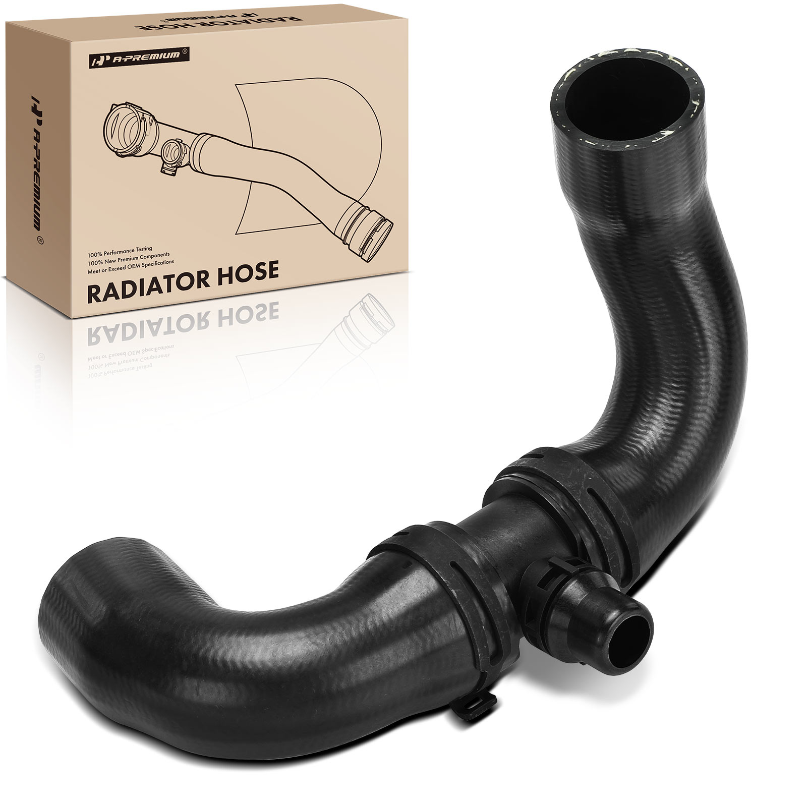 AM Radiator Hose SKU PRMAPRH0175 OEM V204244-11538645479-1153461460