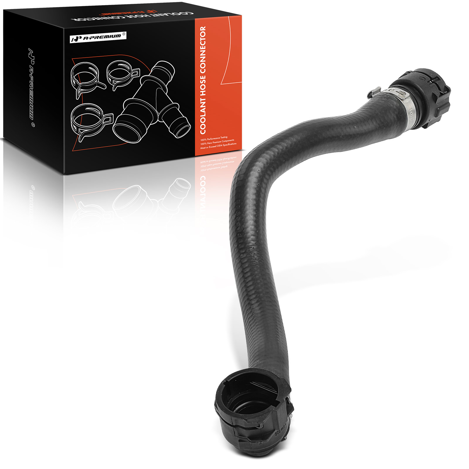 AM Radiator Hose SKU PRMAPRH0297 OEM 64219329646