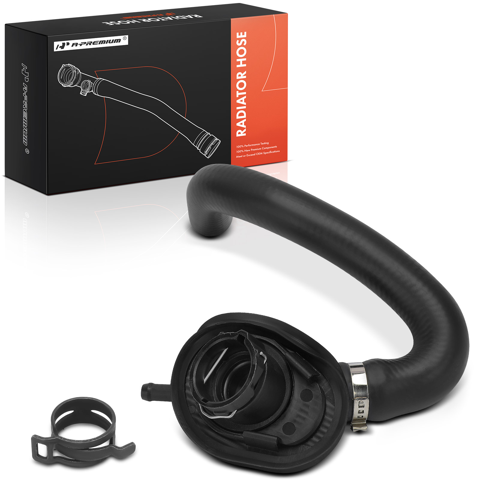 AM Radiator Hose SKU PRMAPRH0333 OEM V303839-2038300396-20383003966
