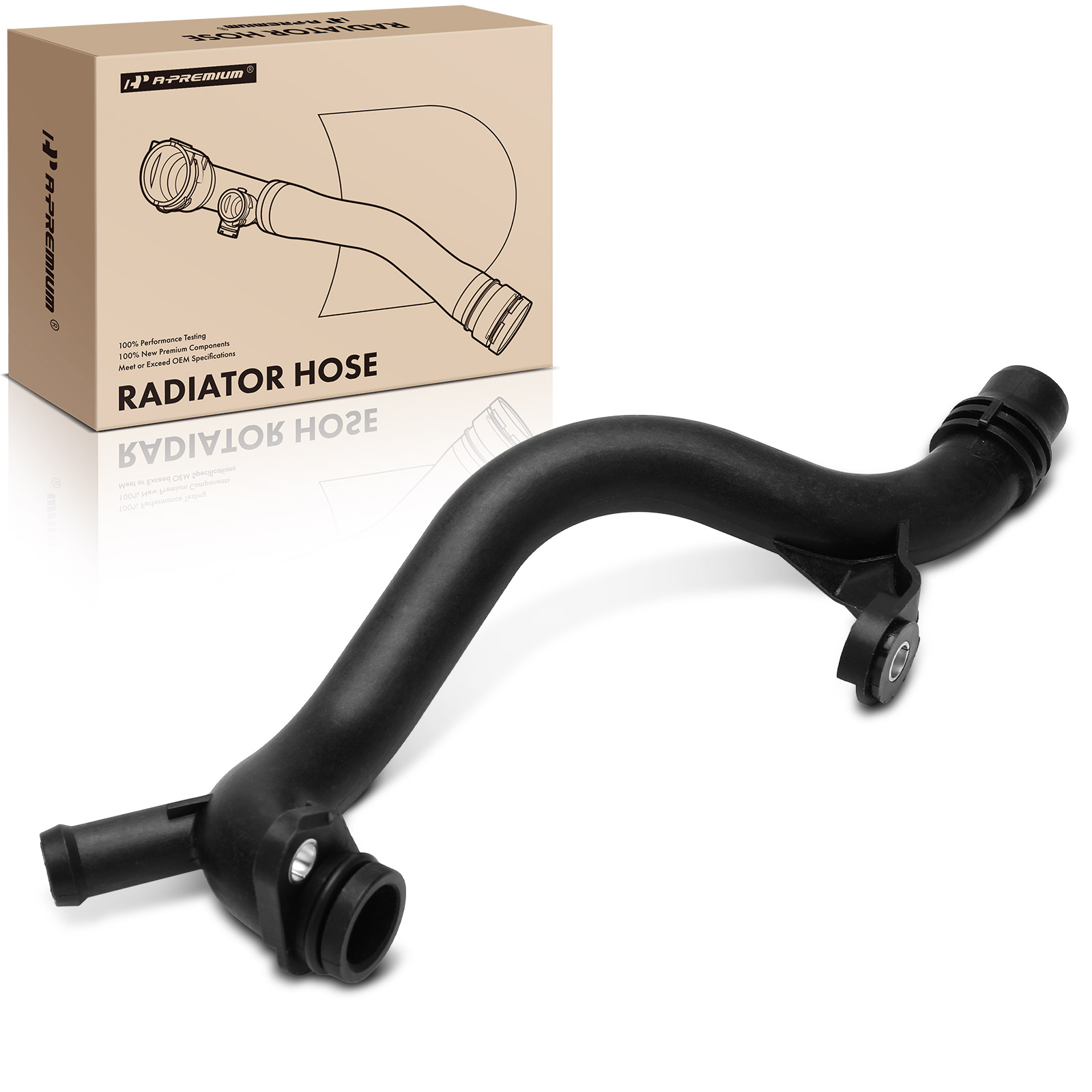 AM Radiator Hose SKU PRMAPRH0347 OEM SK121428 CHP0774-06H121065D