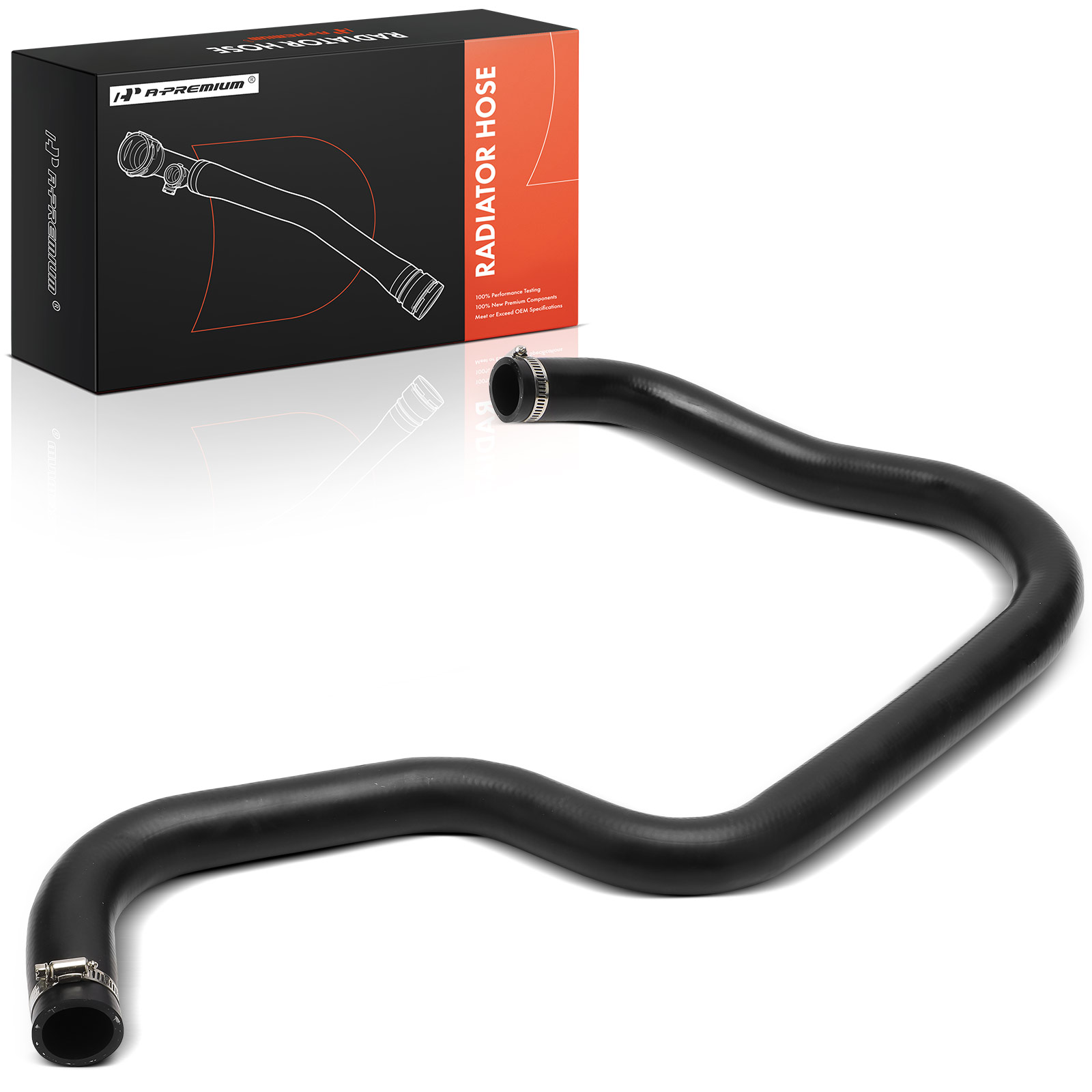 AM Radiator Hose SKU PRMAPRH0352 OEM 23184-15274730-15824540-158955