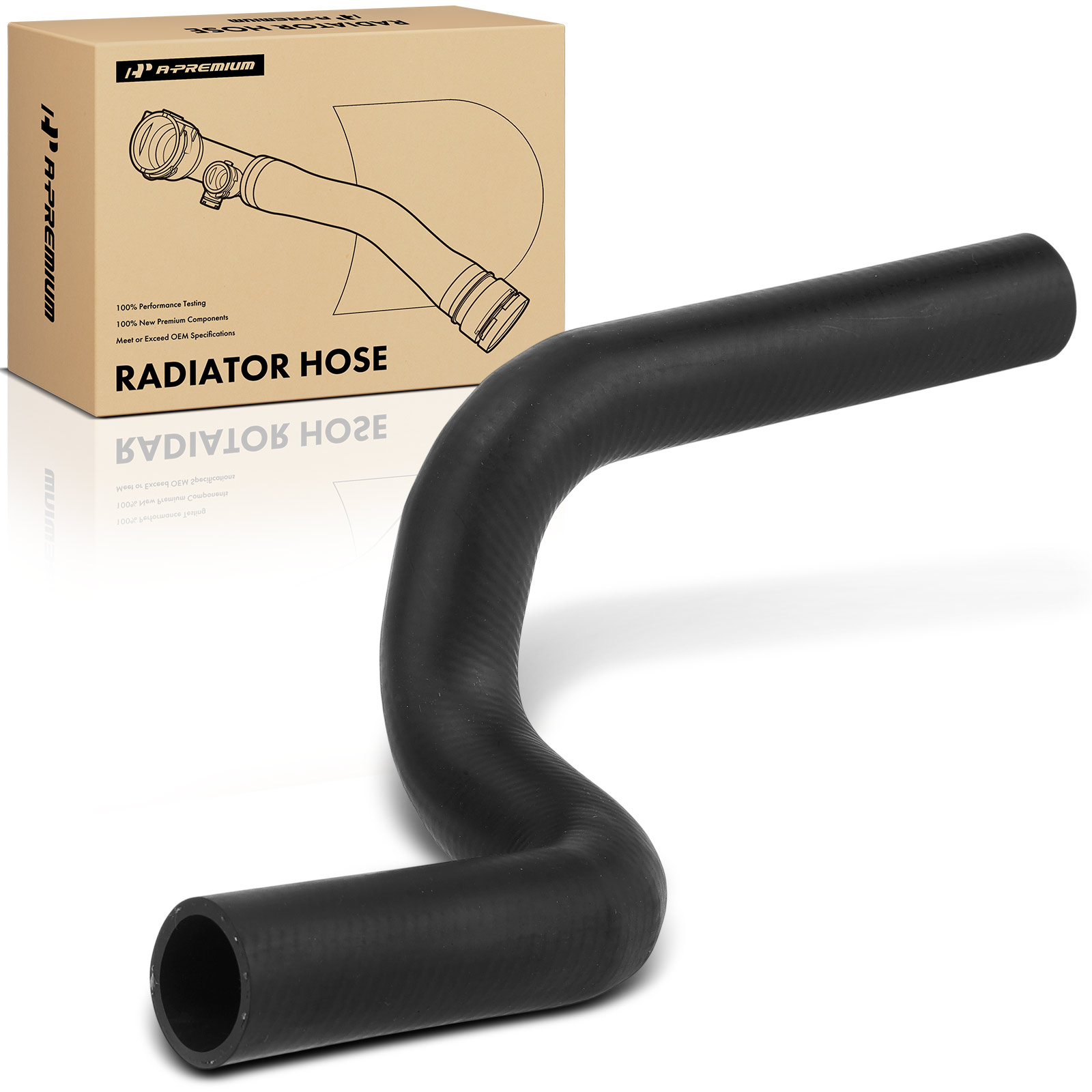 AM Radiator Hose SKU PRMAPRH0521 OEM 19502RNAA01-23697
