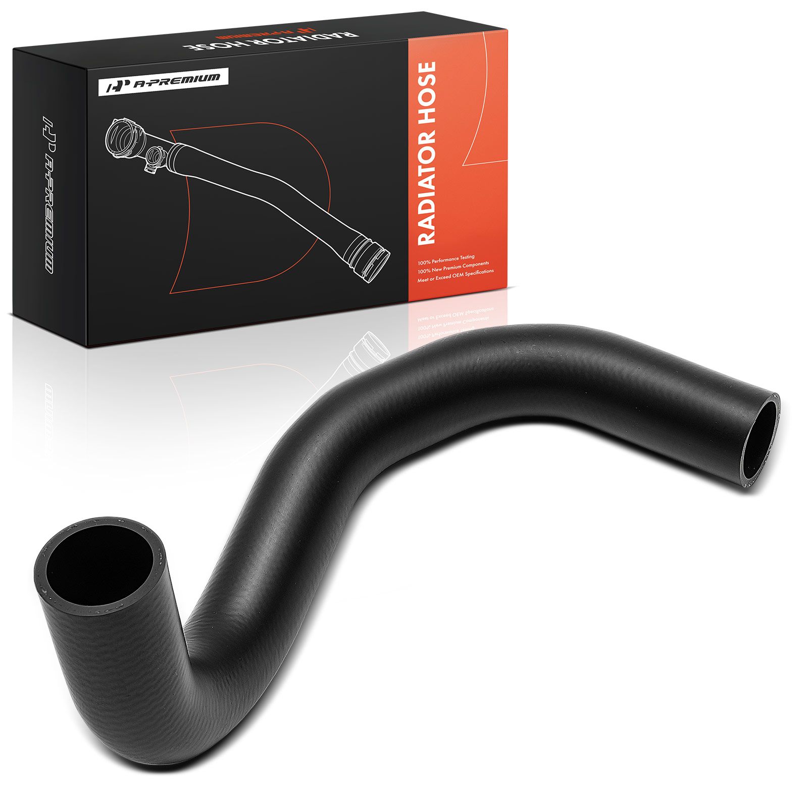 AM Radiator Hose SKU PRMAPRH0532 OEM 254121R000-23913-66991