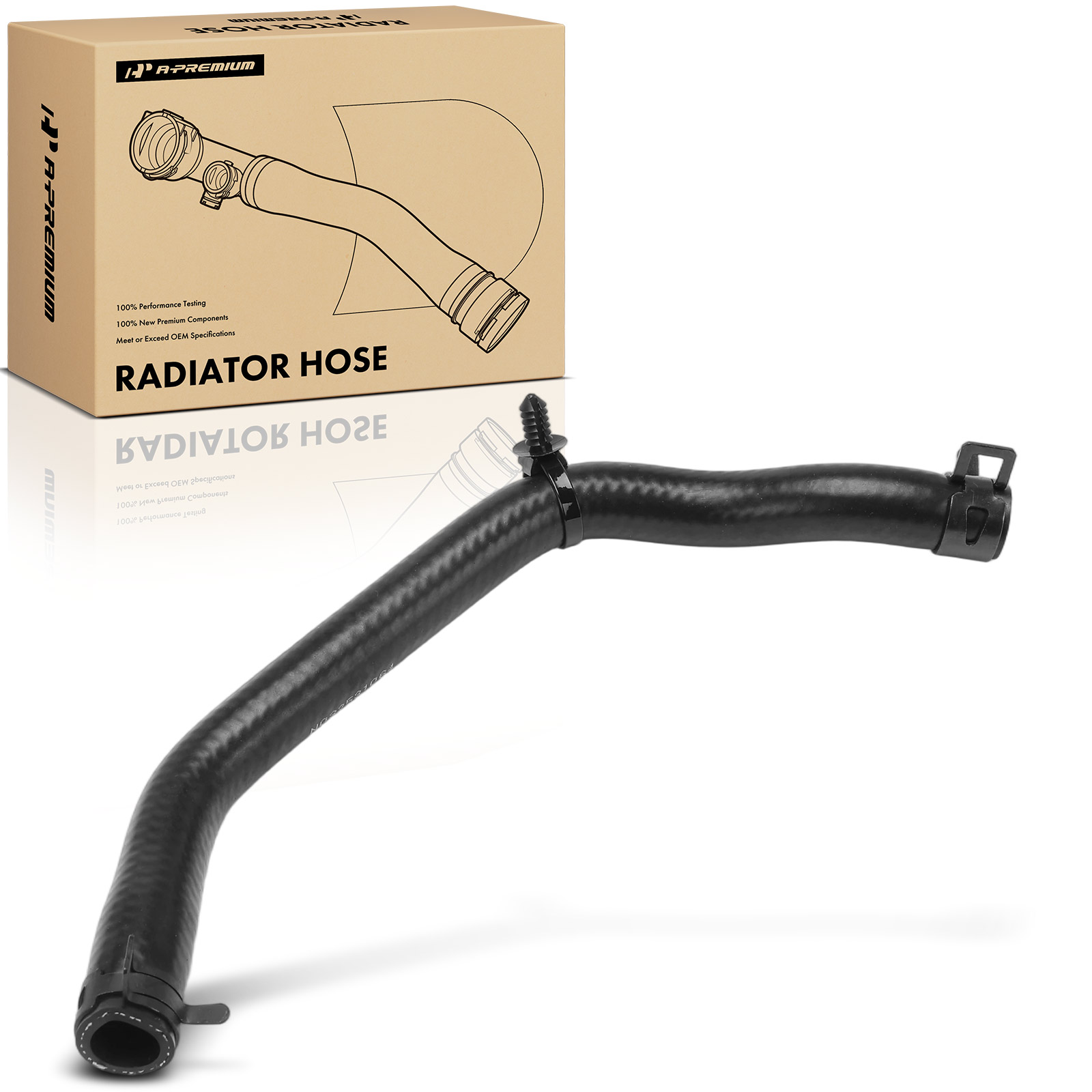 AM Radiator Hose SKU PRMAPRH0778 OEM 68057473AA 68057473AB 68057473