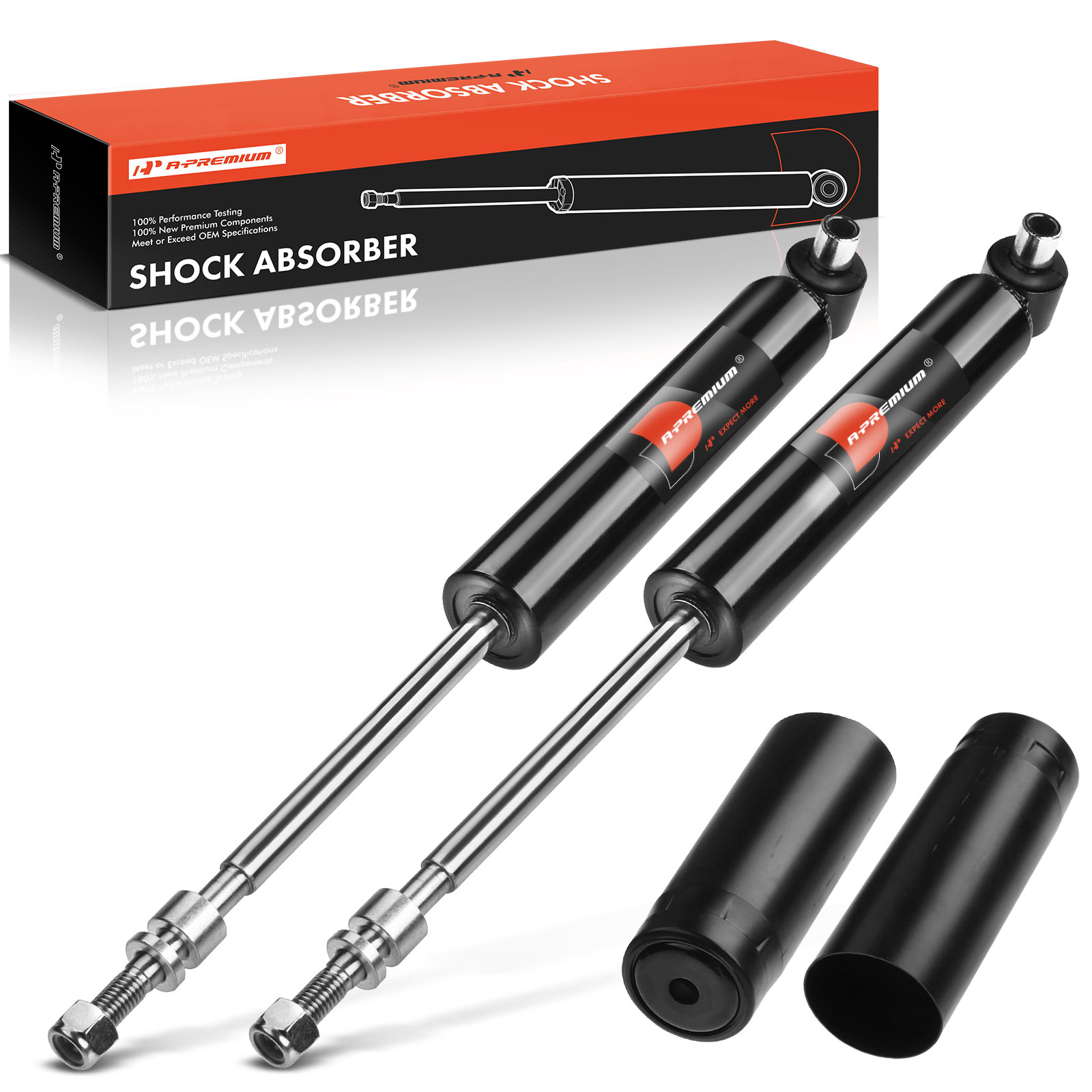 AM Shock Absorber and Strut Assembly SKU PRMAPSA0132 OEM 331329767-31277887-31329768-30