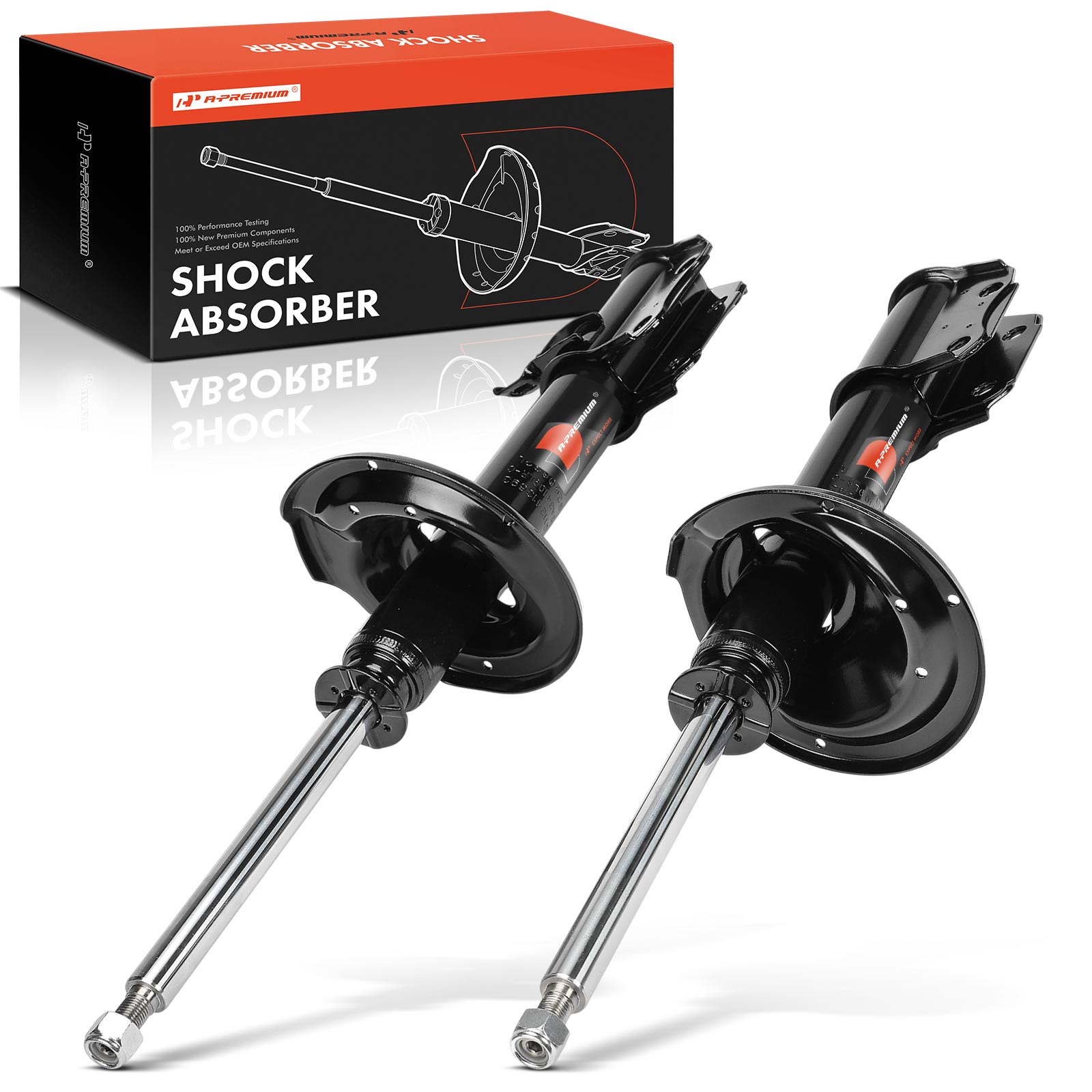 AM Shock Absorber and Strut Assembly SKU PRMAPSA0138 OEM 334110-200193-20360FA090-20360