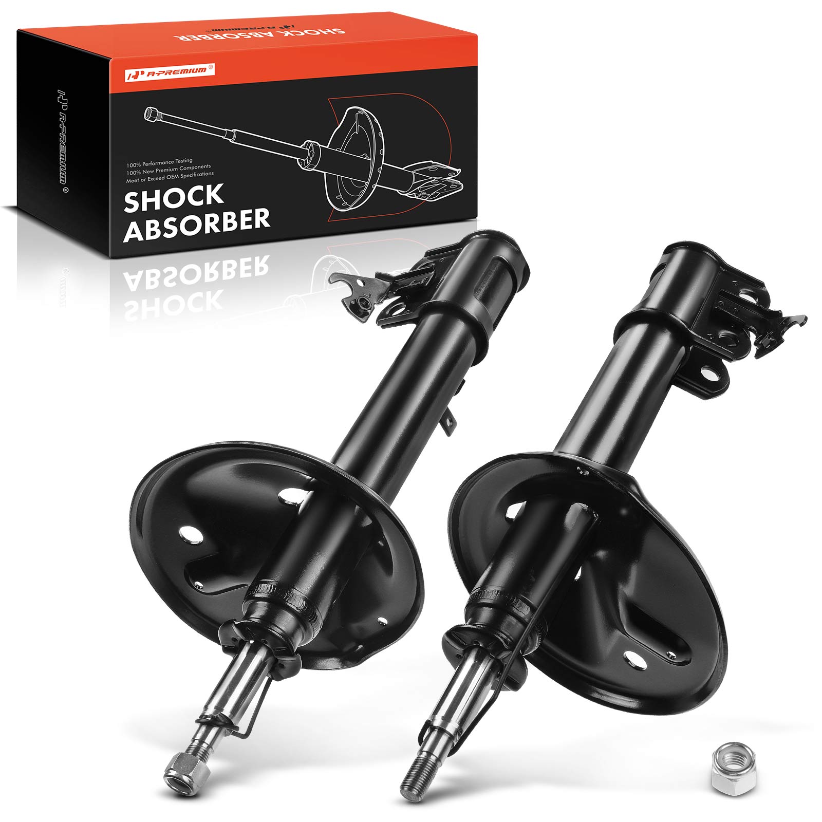 AM Shock Absorber and Strut Assembly SKU PRMAPSA0142 OEM 334251-280892-4851049065-48510