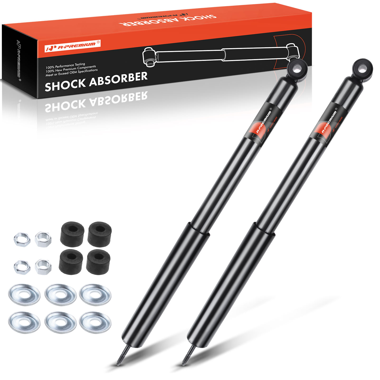 AM Shock Absorber and Strut Assembly SKU PRMAPSA0176 OEM 343272-343042-310706-200356-11