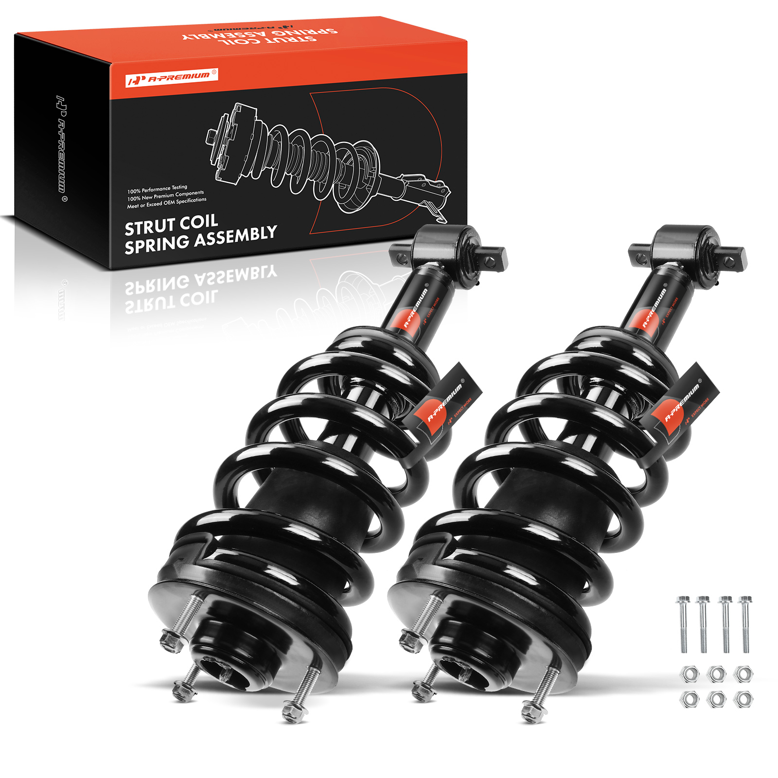 AM Shock Absorber and Strut Assembly SKU PRMAPSA0205 OEM 139104-1345555