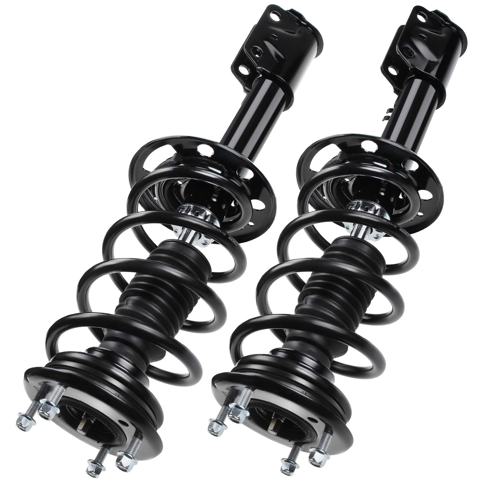 AM Shock Absorber and Strut Assembly SKU PRMAPSA0538 OEM 172730-172729-1333451R 1333451