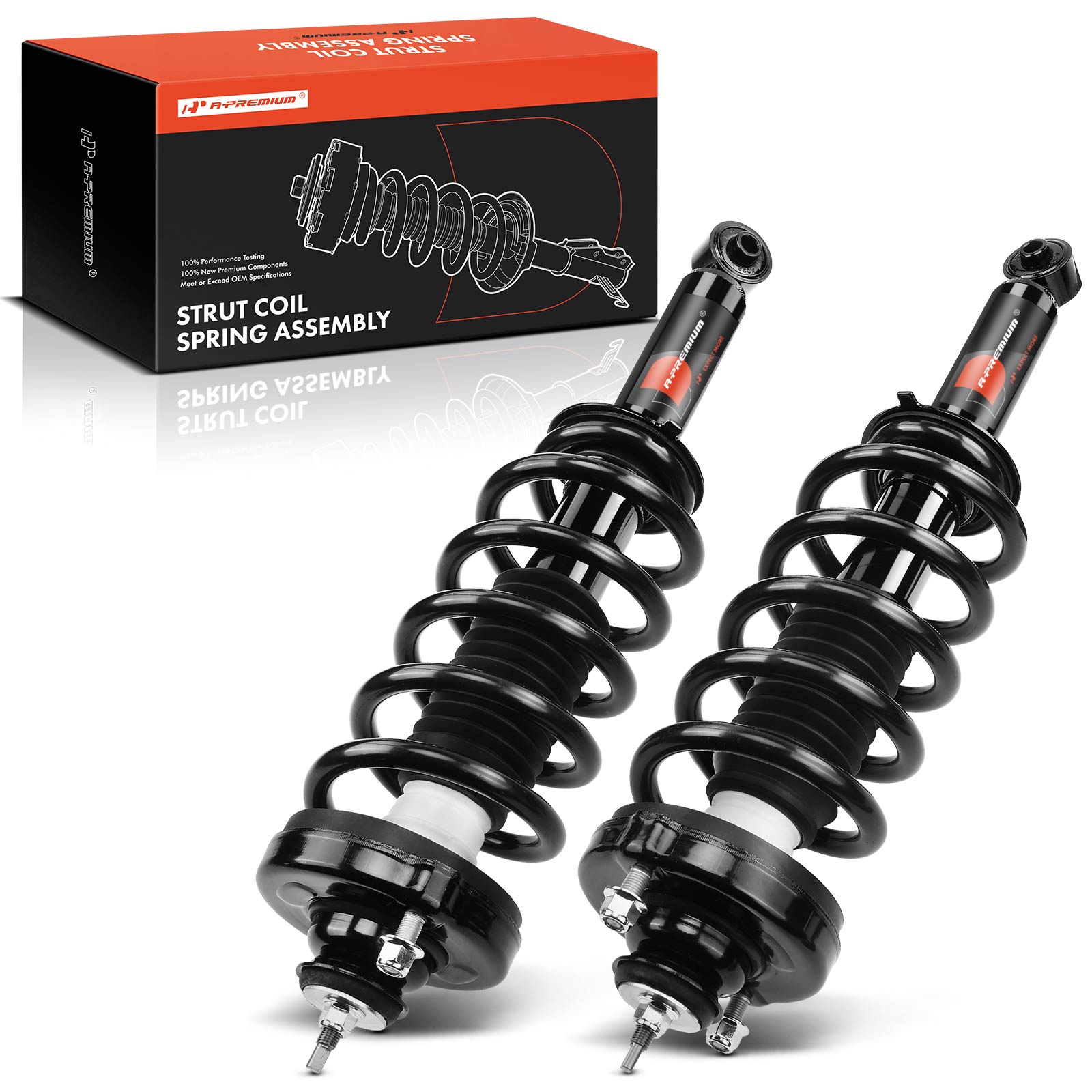 AM Shock Absorber and Strut Assembly SKU PRMAPSA0552 OEM 172896-1345831