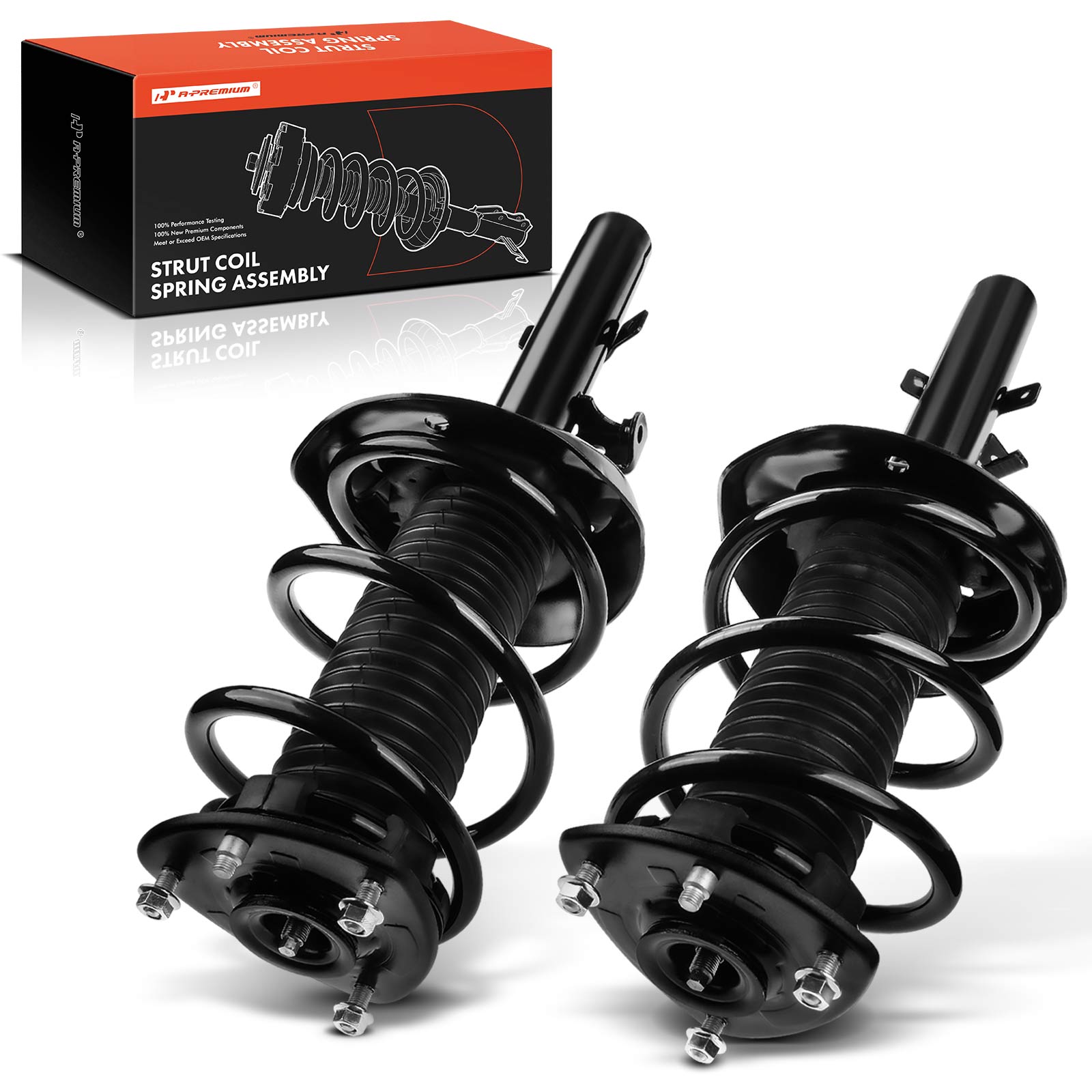 AM Shock Absorber and Strut Assembly SKU PRMAPSA0578 OEM 172970-272970-172971-272971-13