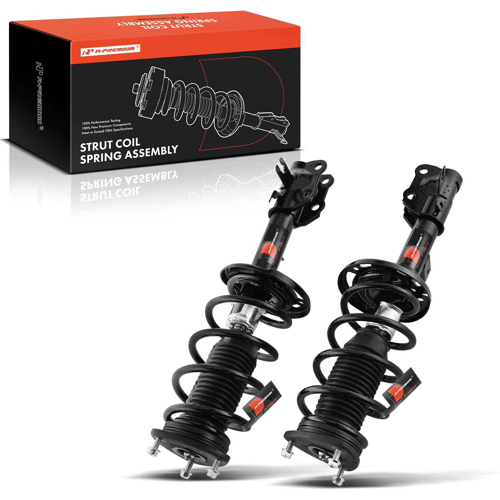 AM Shock Absorber and Strut Assembly SKU PRMAPSA0754 OEM 2333560L 2333560R 2333560L 233